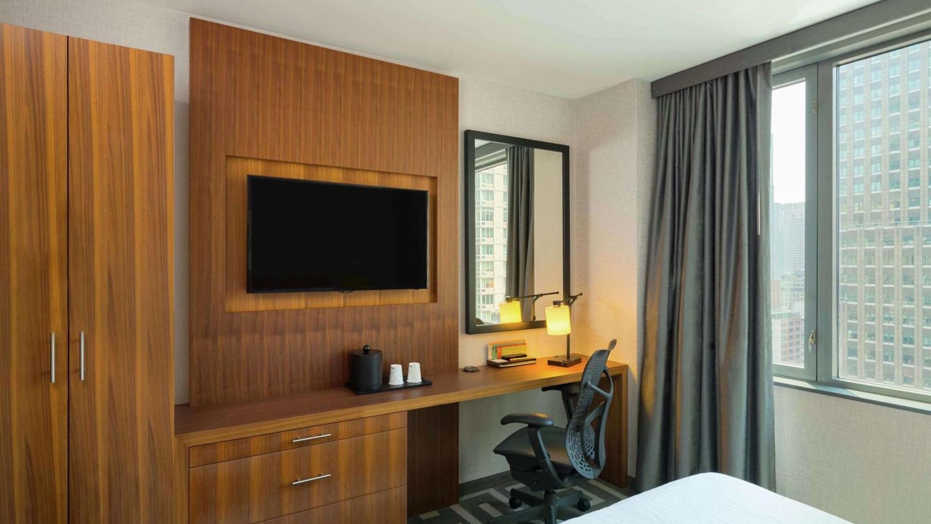 Hotel Hilton Garden Park South-midtown West