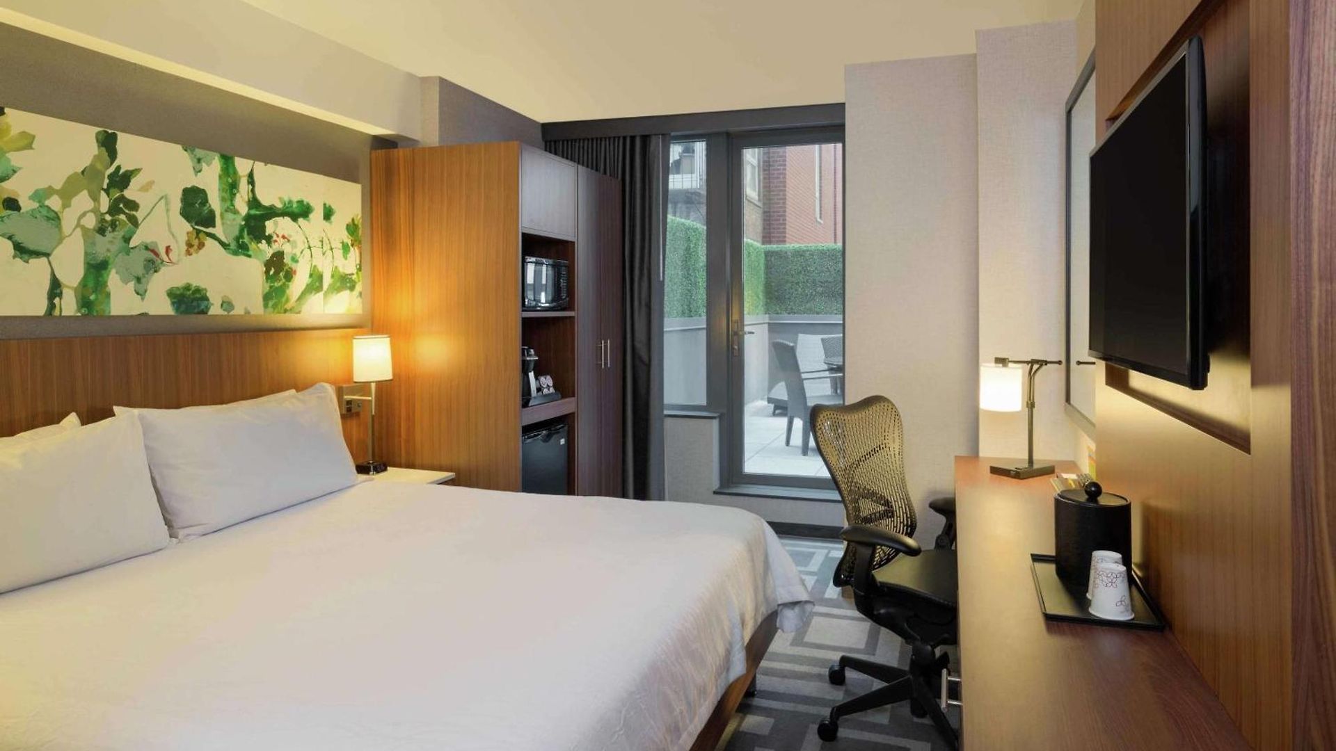 Hilton Garden Park South-midtown West