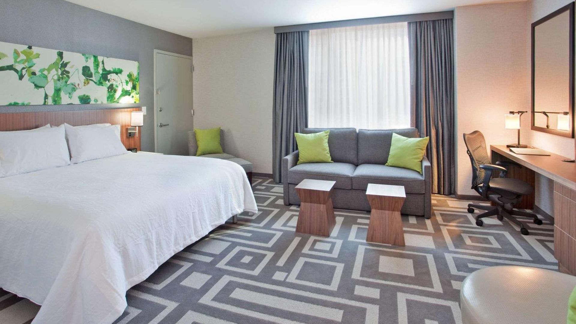 Hotel Hilton Garden Park South-midtown West New York