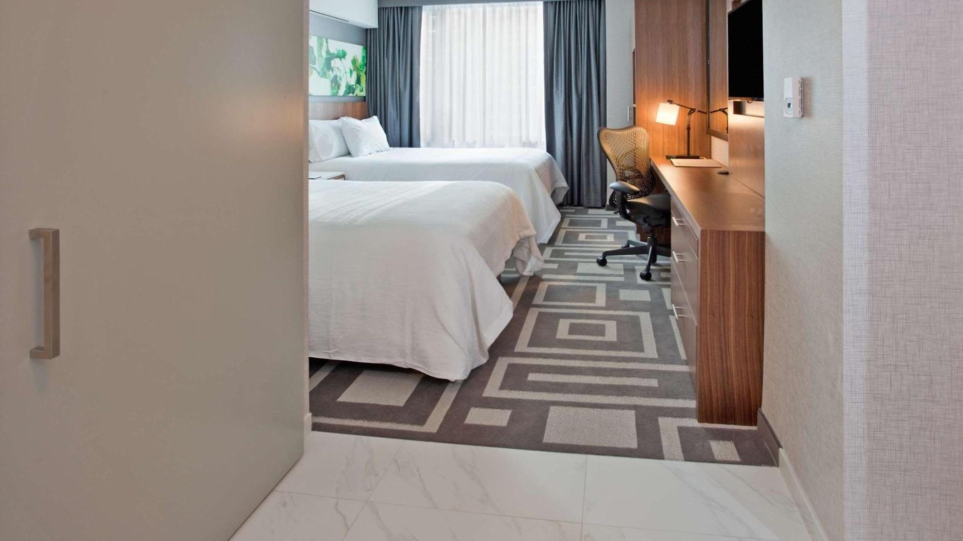 Hotel Hilton Garden Park South-midtown West