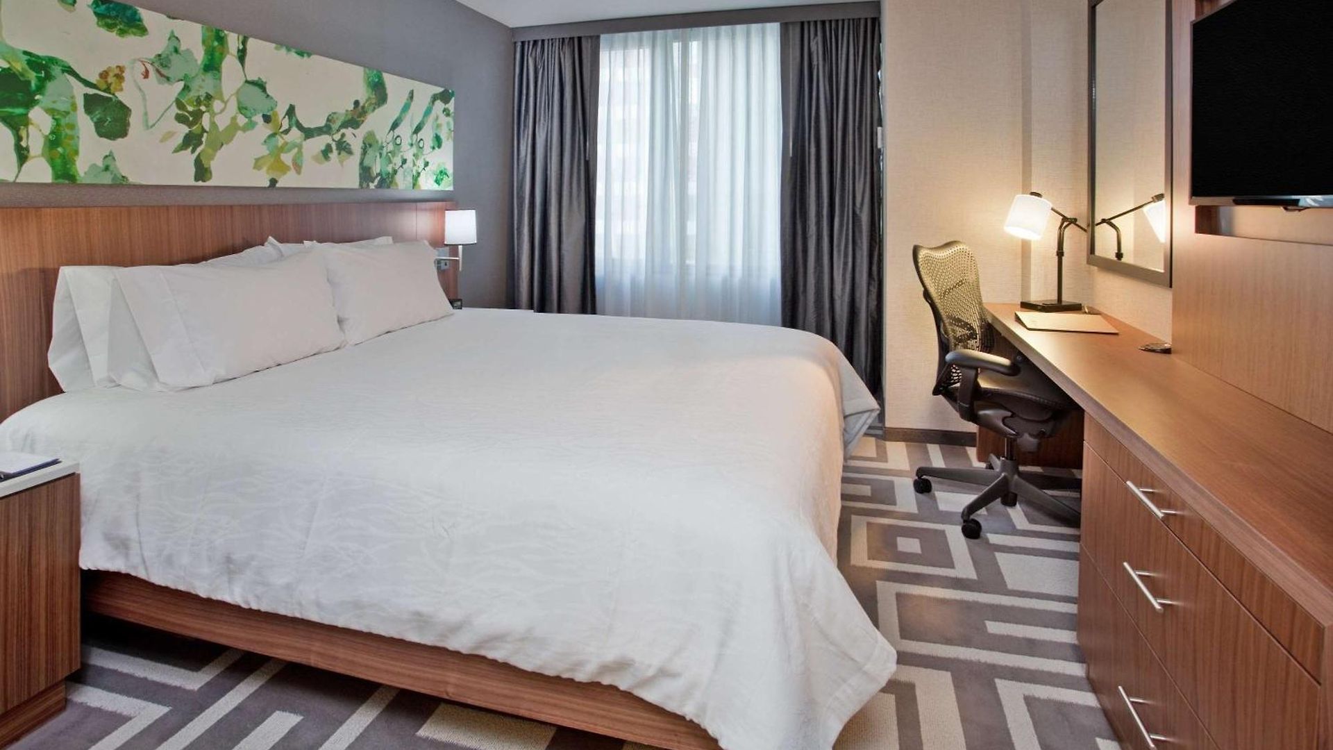 Hilton Garden Park South-midtown West Hotel New York