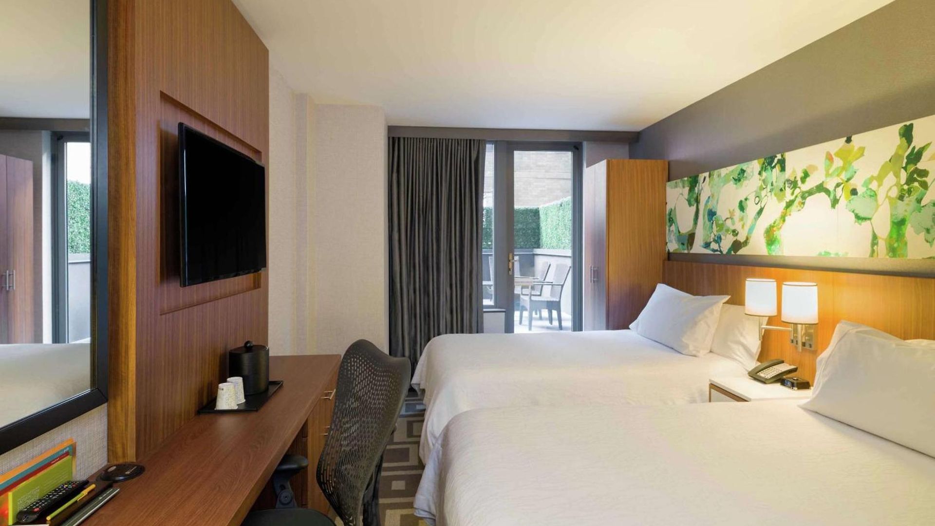 Hotel Hilton Garden Park South-midtown West