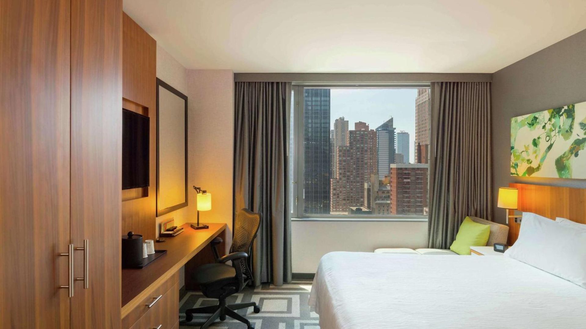 Hotel Hilton Garden Park South-midtown West 3*