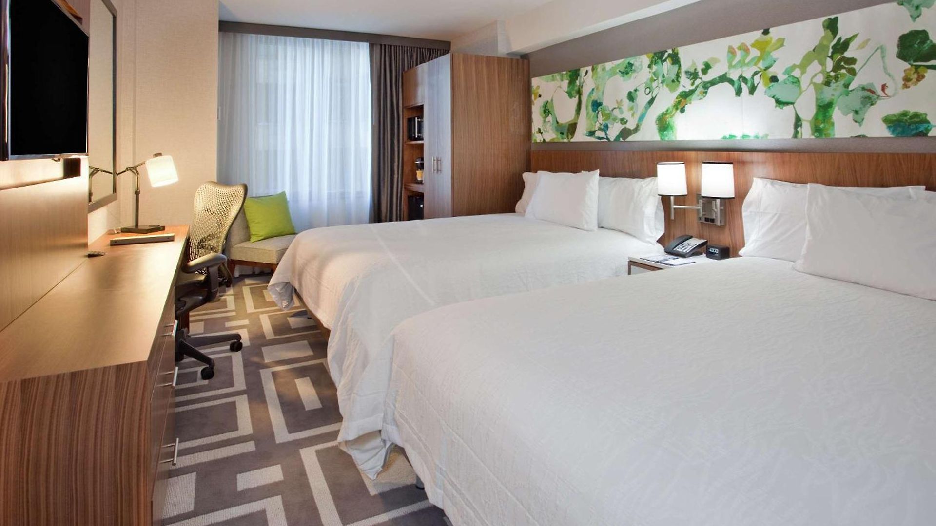 Hilton Garden Park South-midtown West Hotel New York