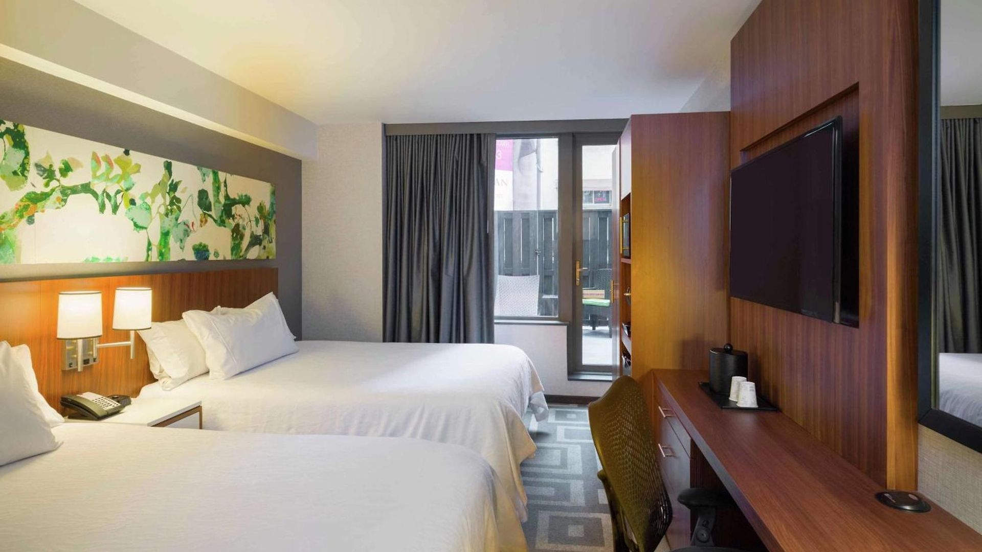 Hotel Hilton Garden Park South-midtown West 3*