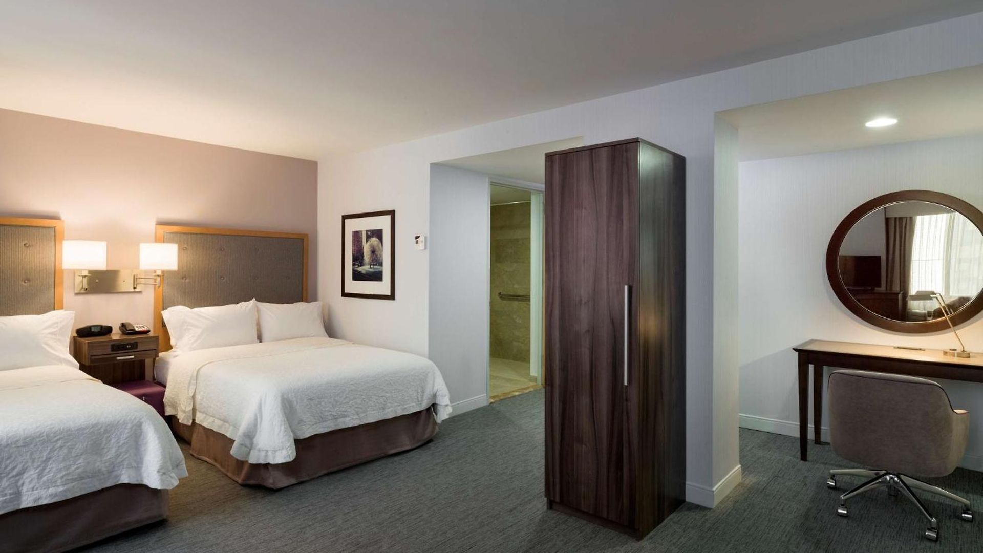 Hotel Hampton Manhattan - Times Square South