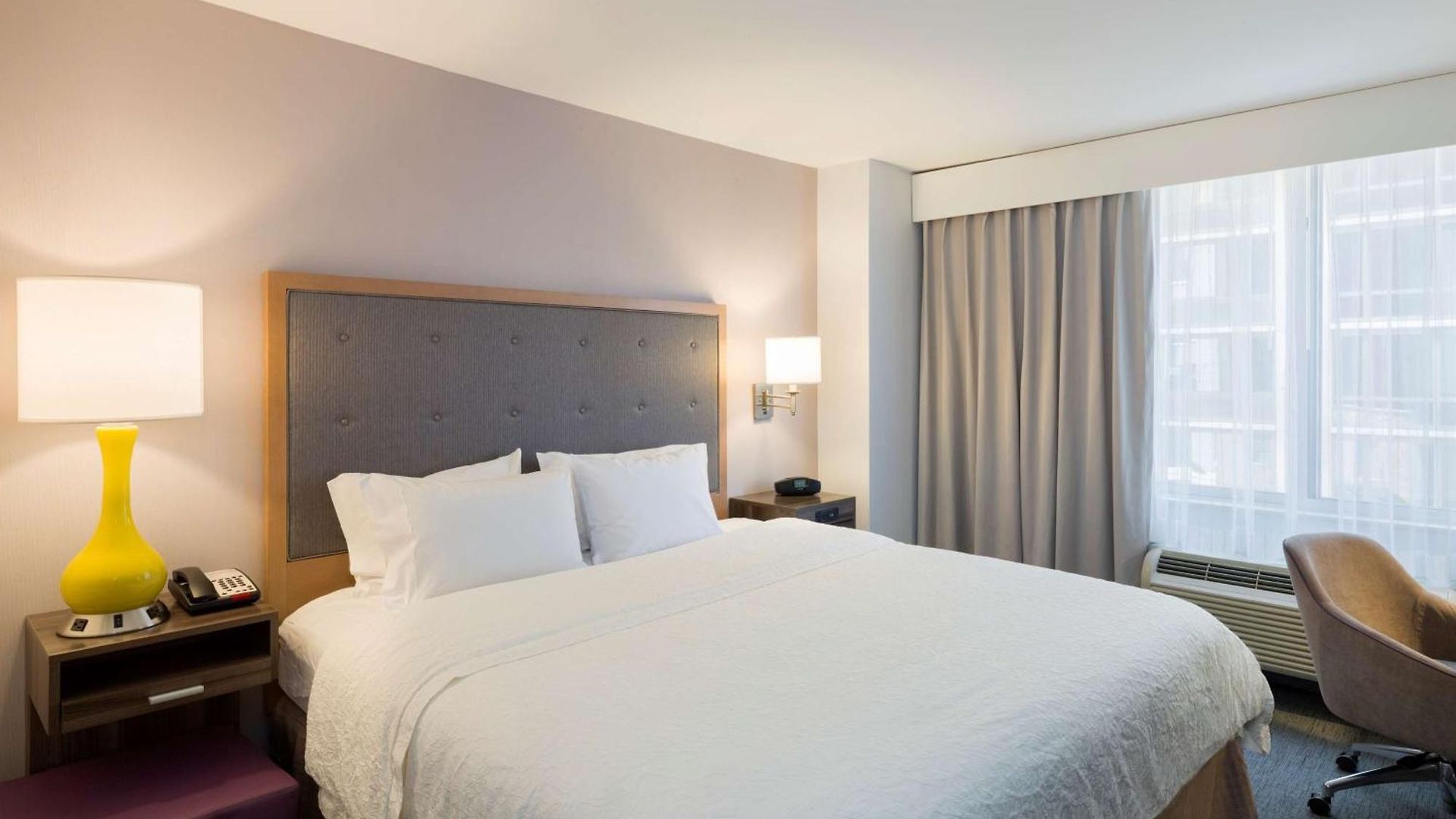 Hotel Hampton Manhattan - Times Square South New York