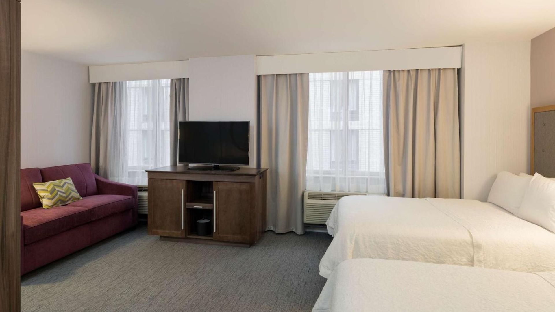 Hampton Manhattan - Times Square South Hotel 3*