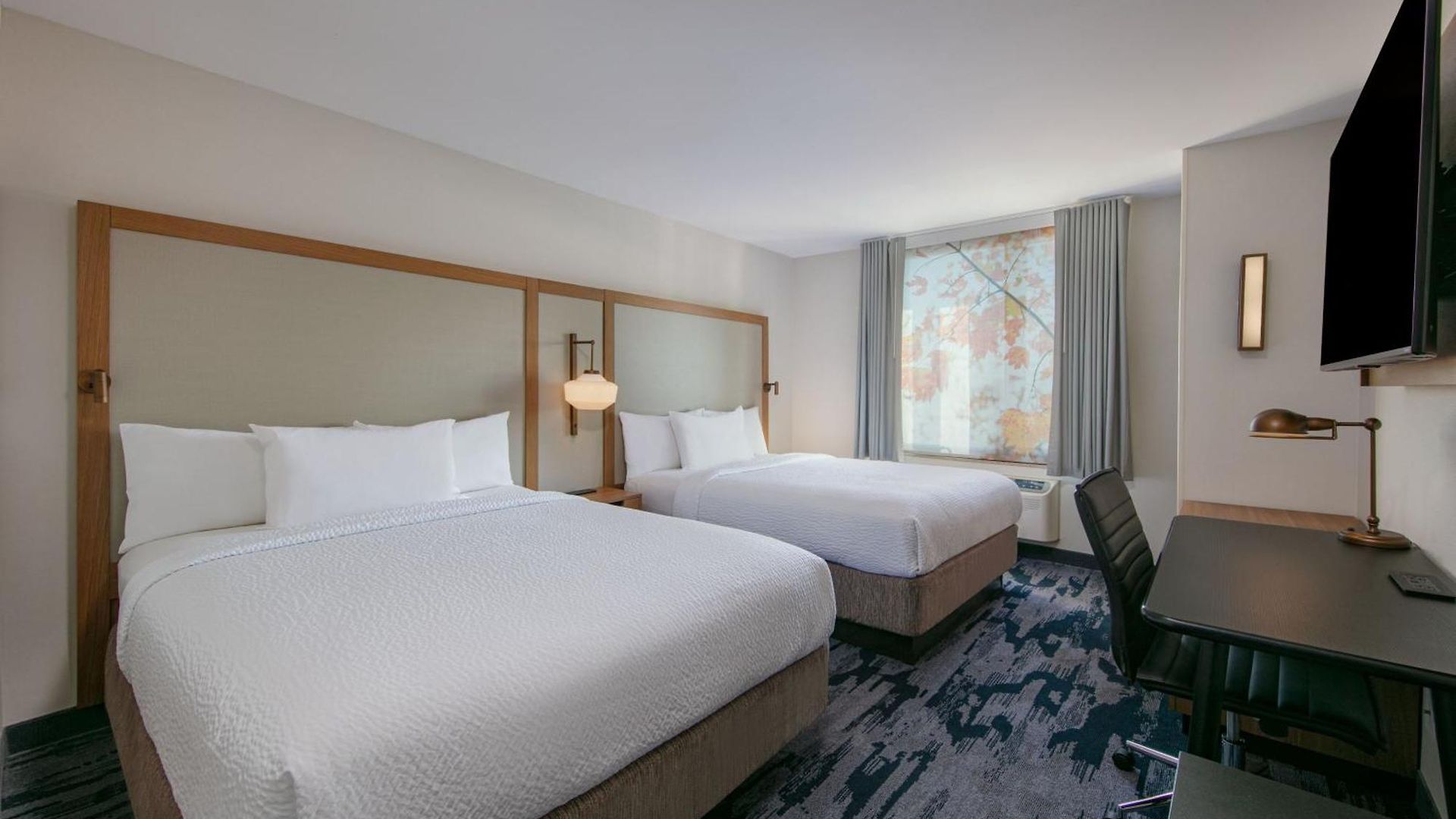 Fairfield By Marriott Jfk Airport 3* New York