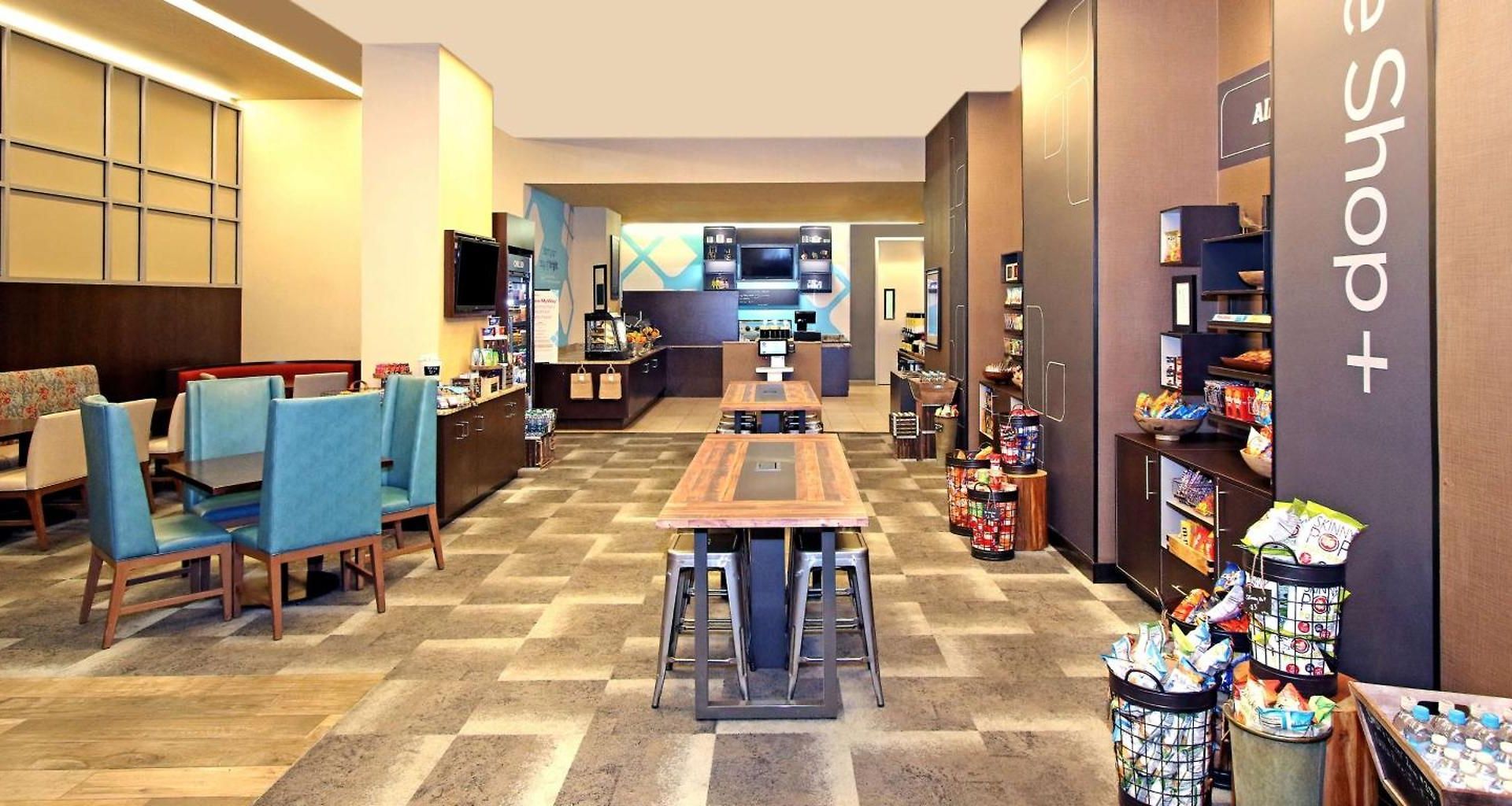Hotel Hilton Garden West 35th Street New York