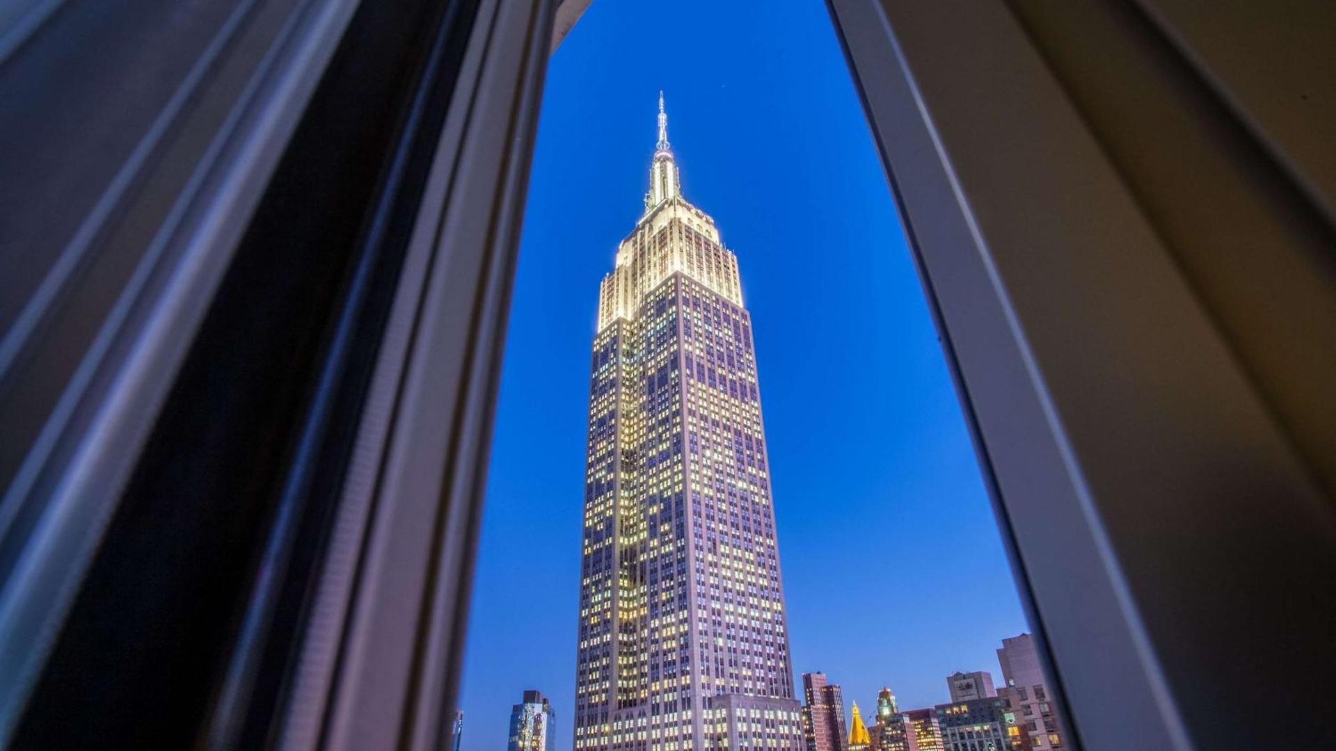 Hilton Garden West 35th Street Hotel 3*