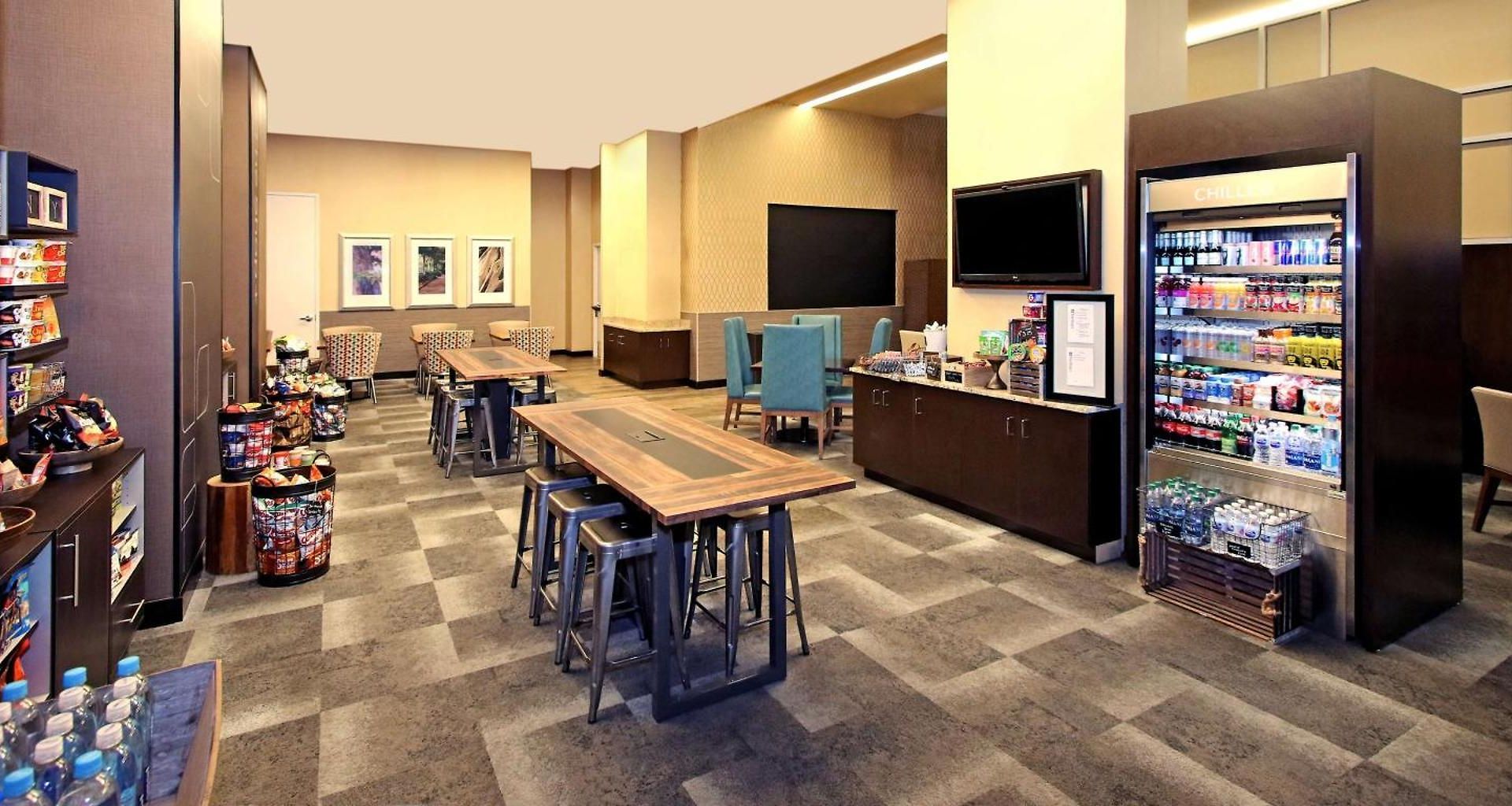 Hilton Garden West 35th Street Hotel New York