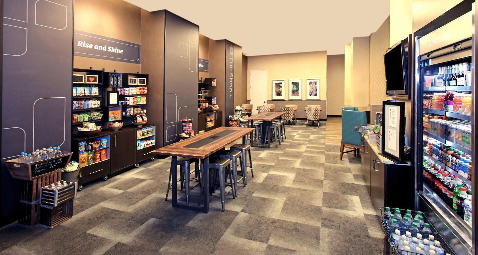 Hotel Hilton Garden West 35th Street New York