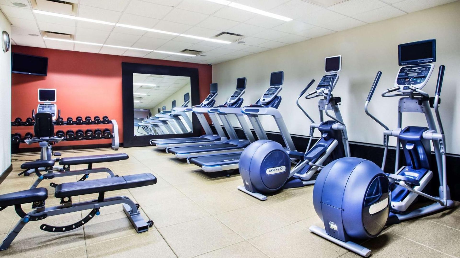 Hotel Hilton Garden West 35th Street 3*