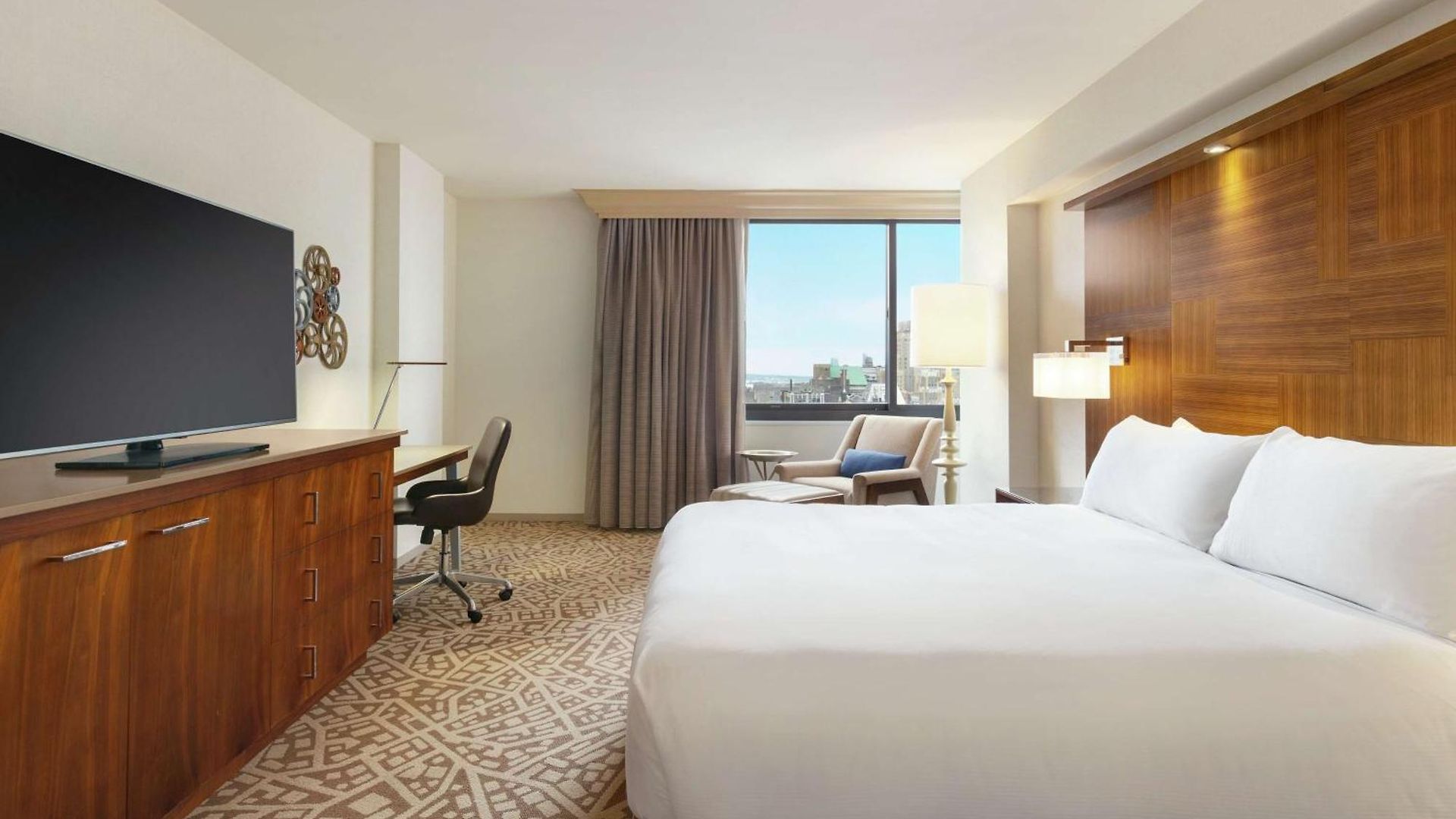 Hotel Hilton Times Square