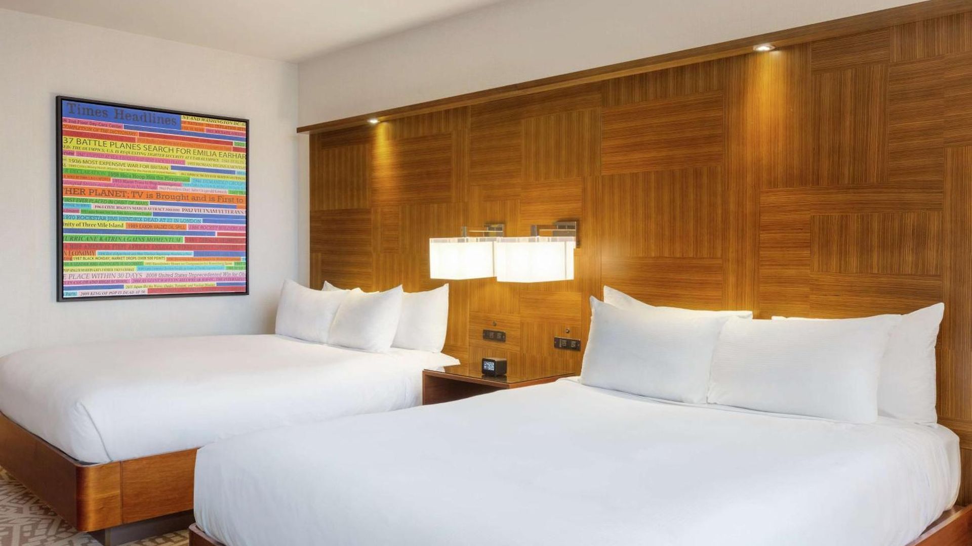 Hotel Hilton Times Square