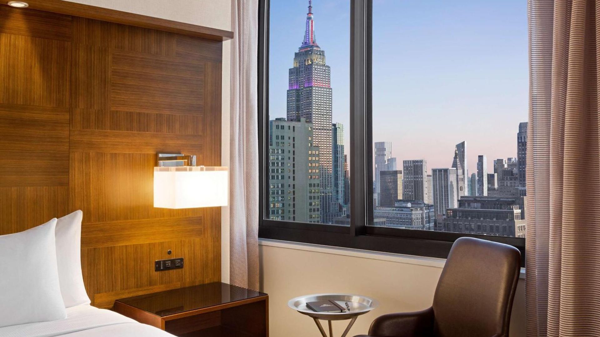 Hilton Times Square New York