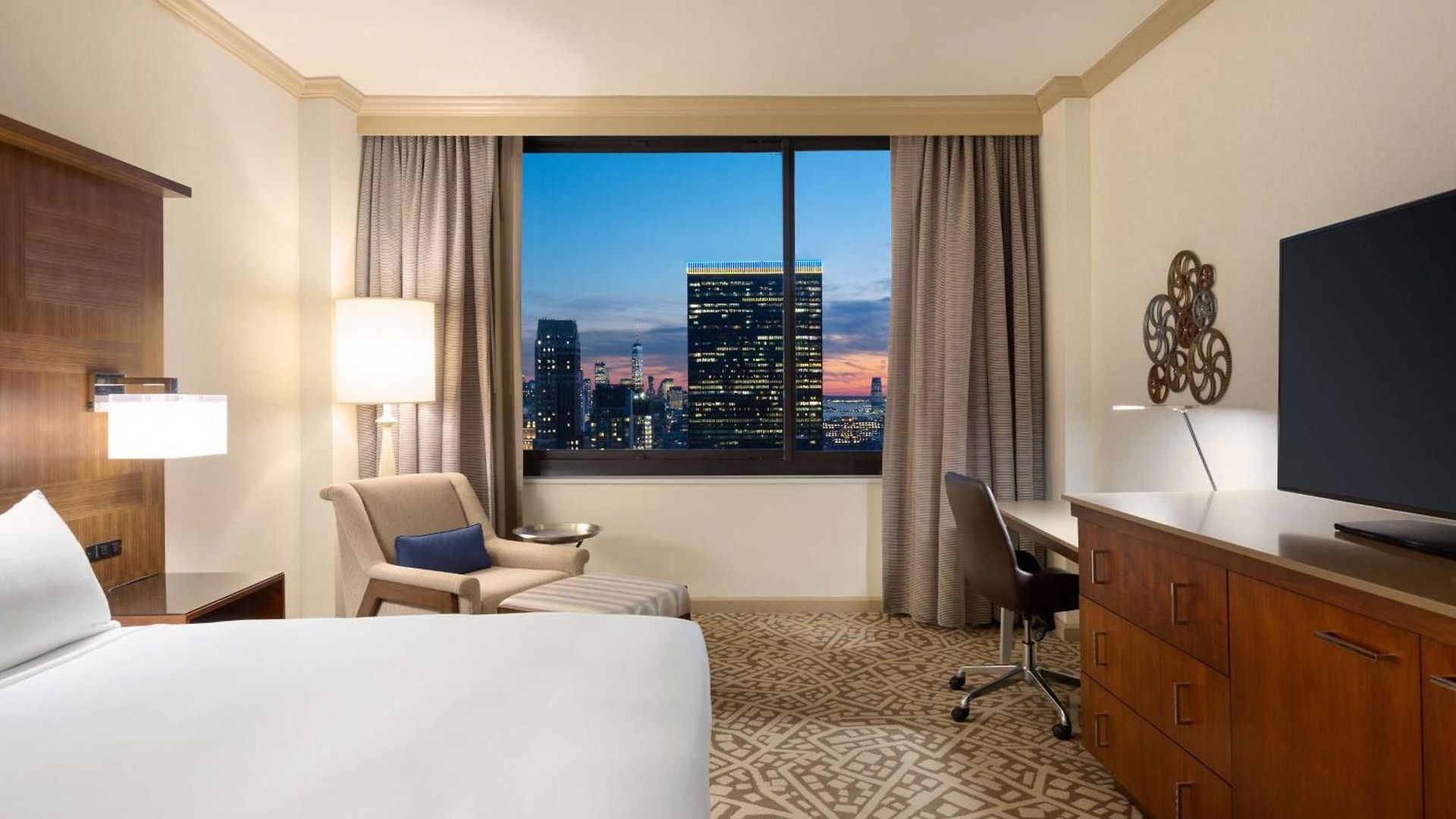Hilton Times Square Hotel