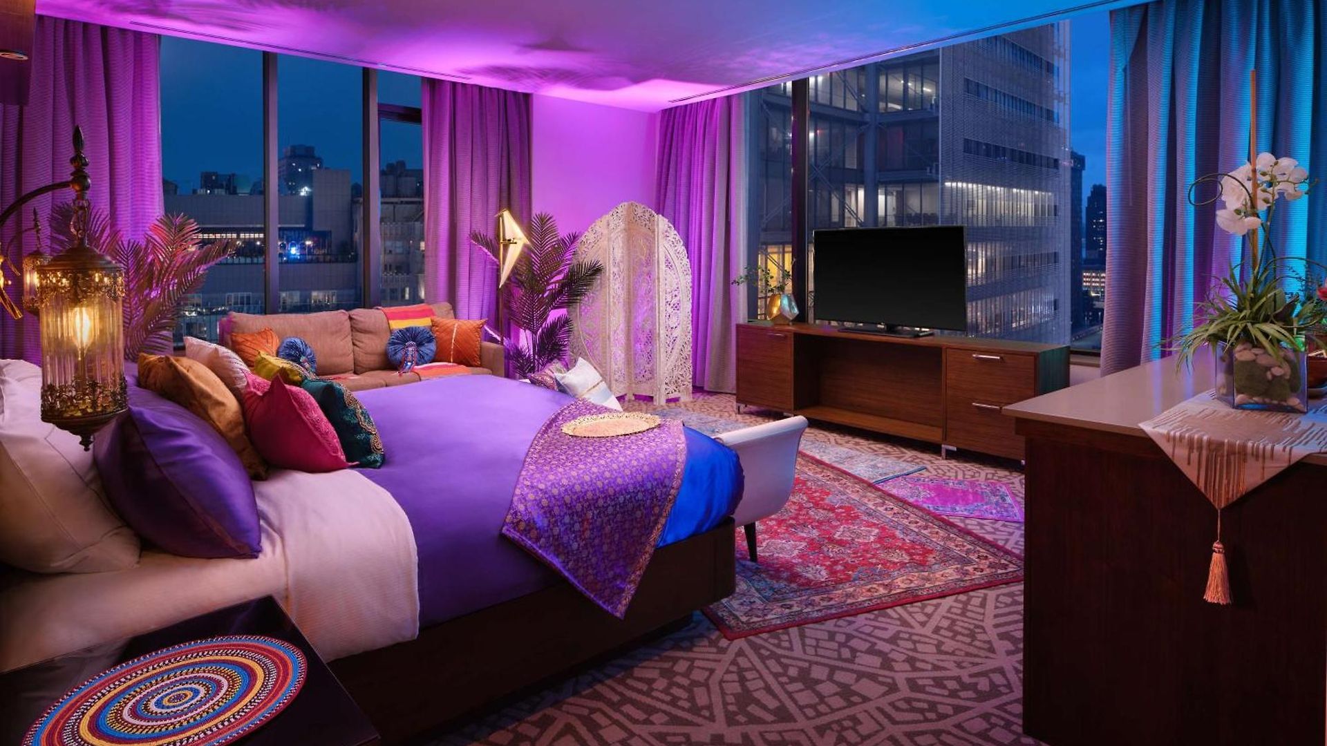 Hotel Hilton Times Square