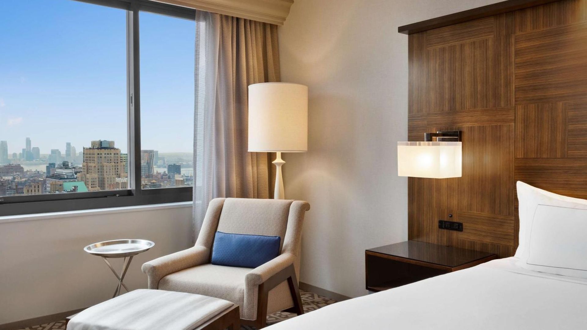 Hilton Times Square 4* New York