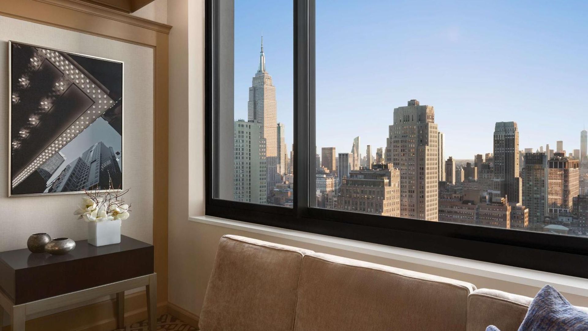 Hotel Hilton Times Square