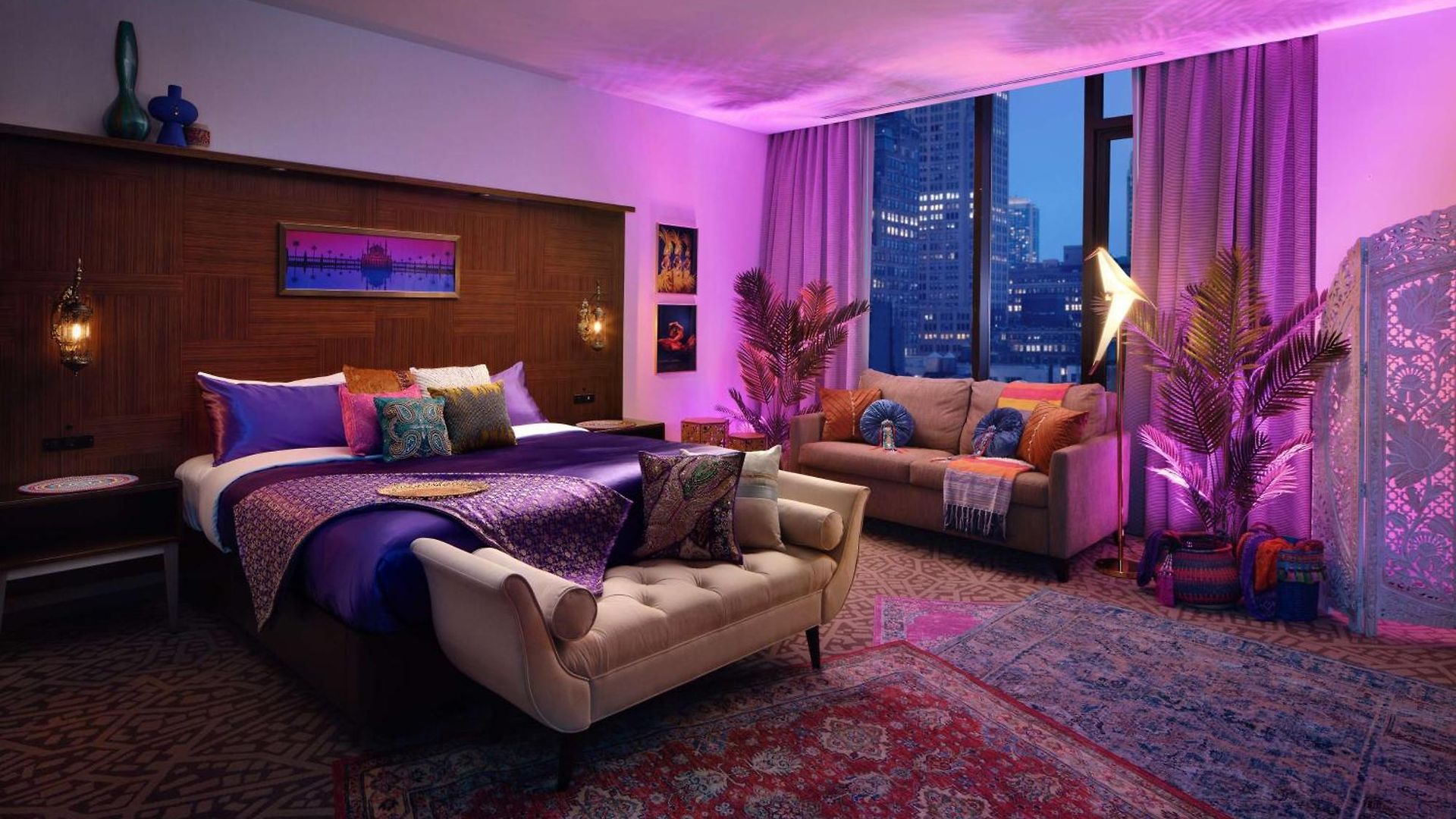 Hilton Times Square New York
