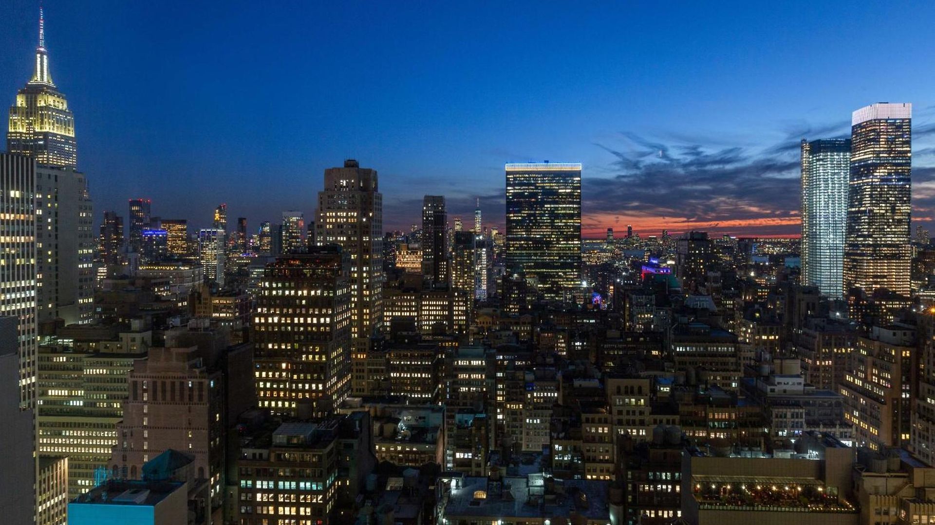 Hilton Times Square Hotel 4*