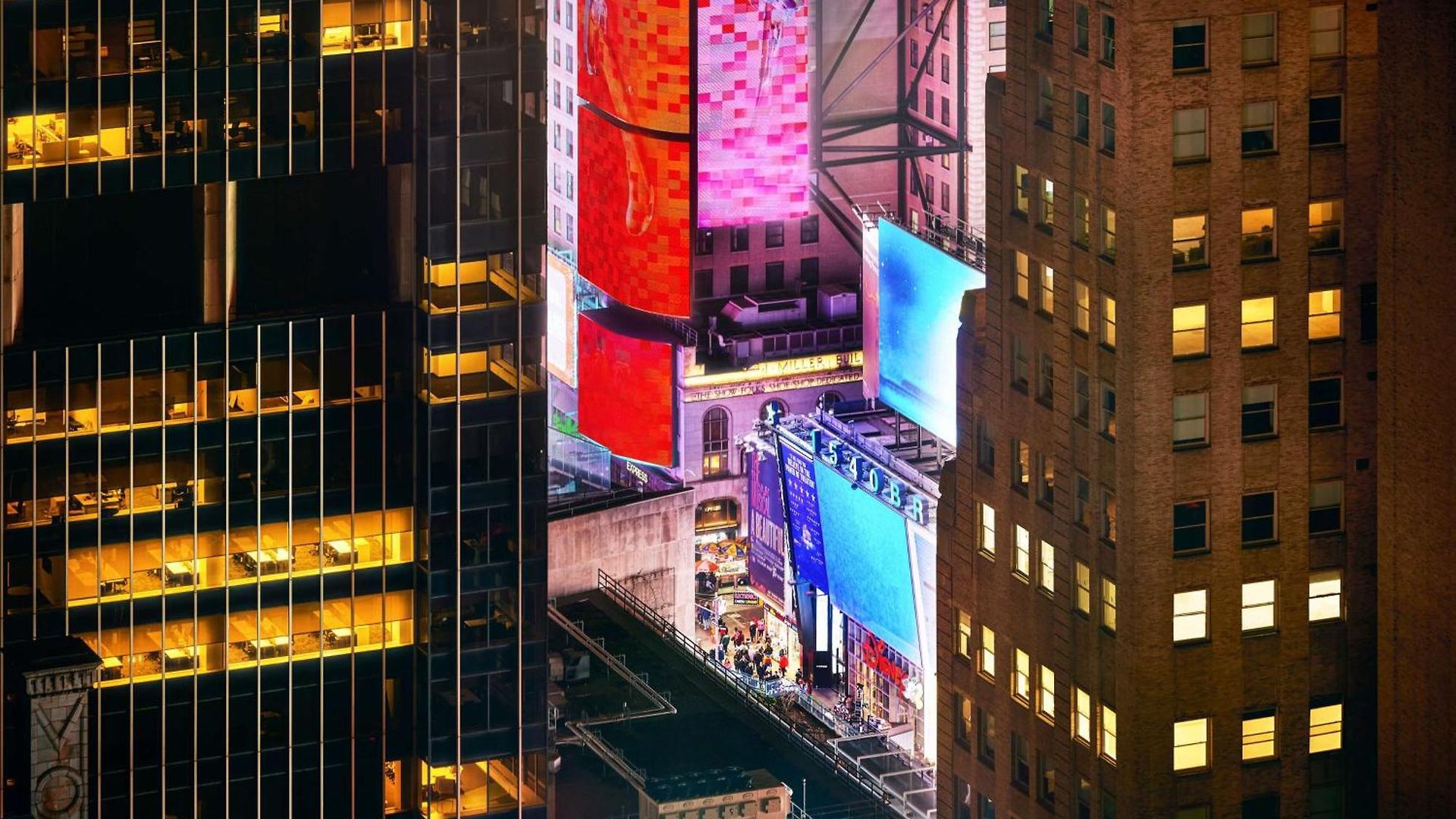 Hilton Times Square 4* New York