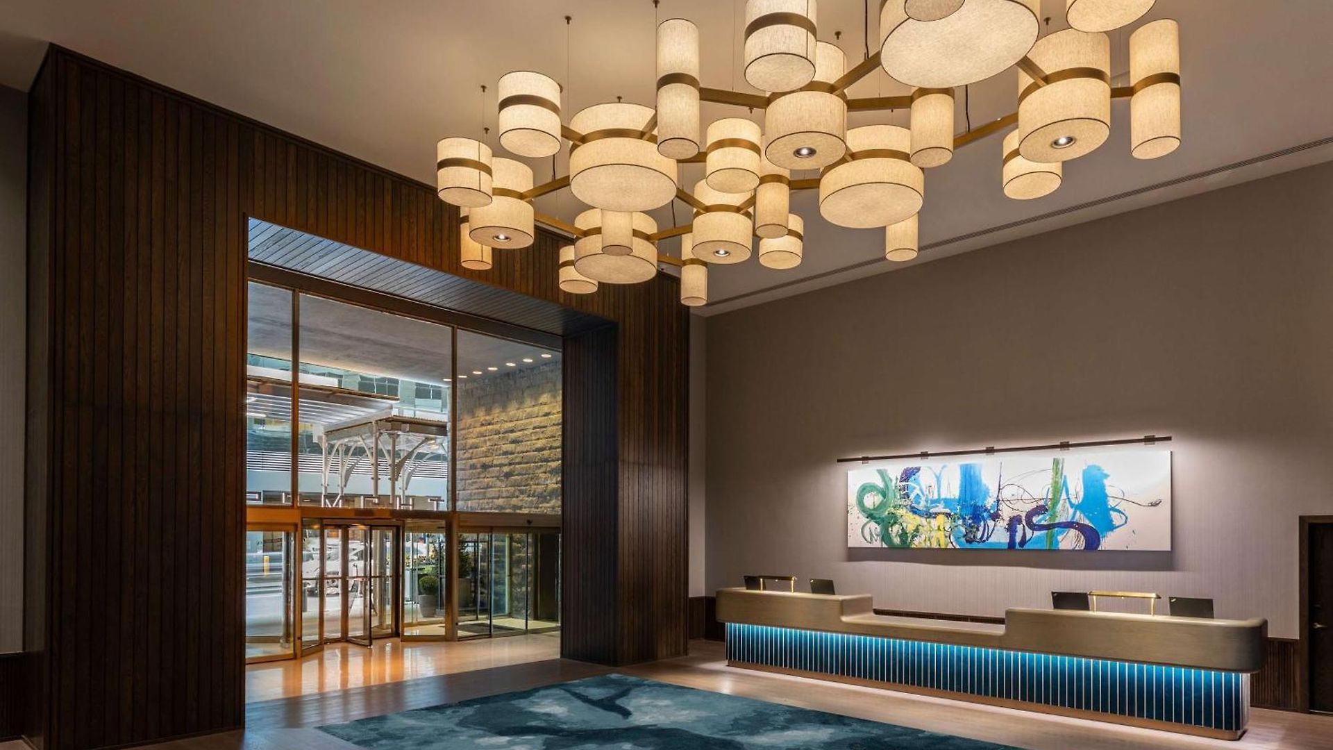 Thompson Park New York, By Hyatt 5*