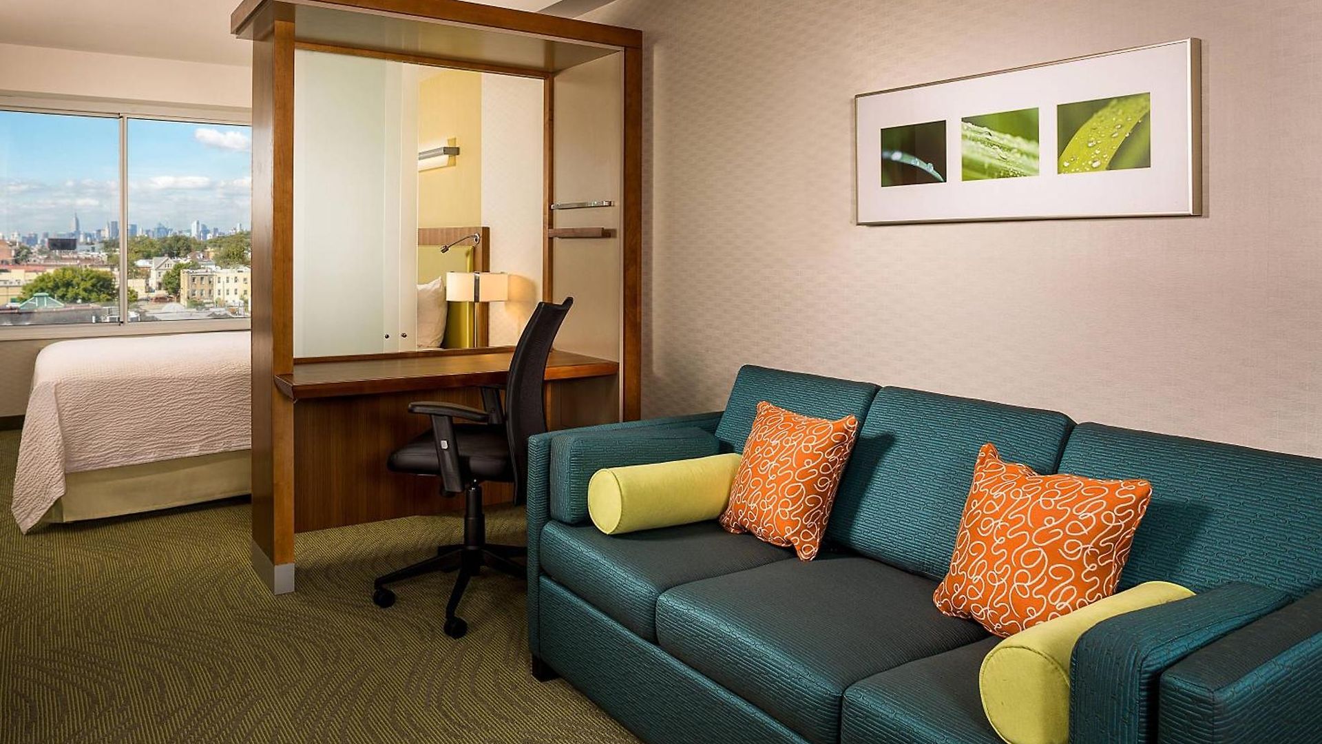 Springhill By Marriott Laguardia Airport Hotel New York