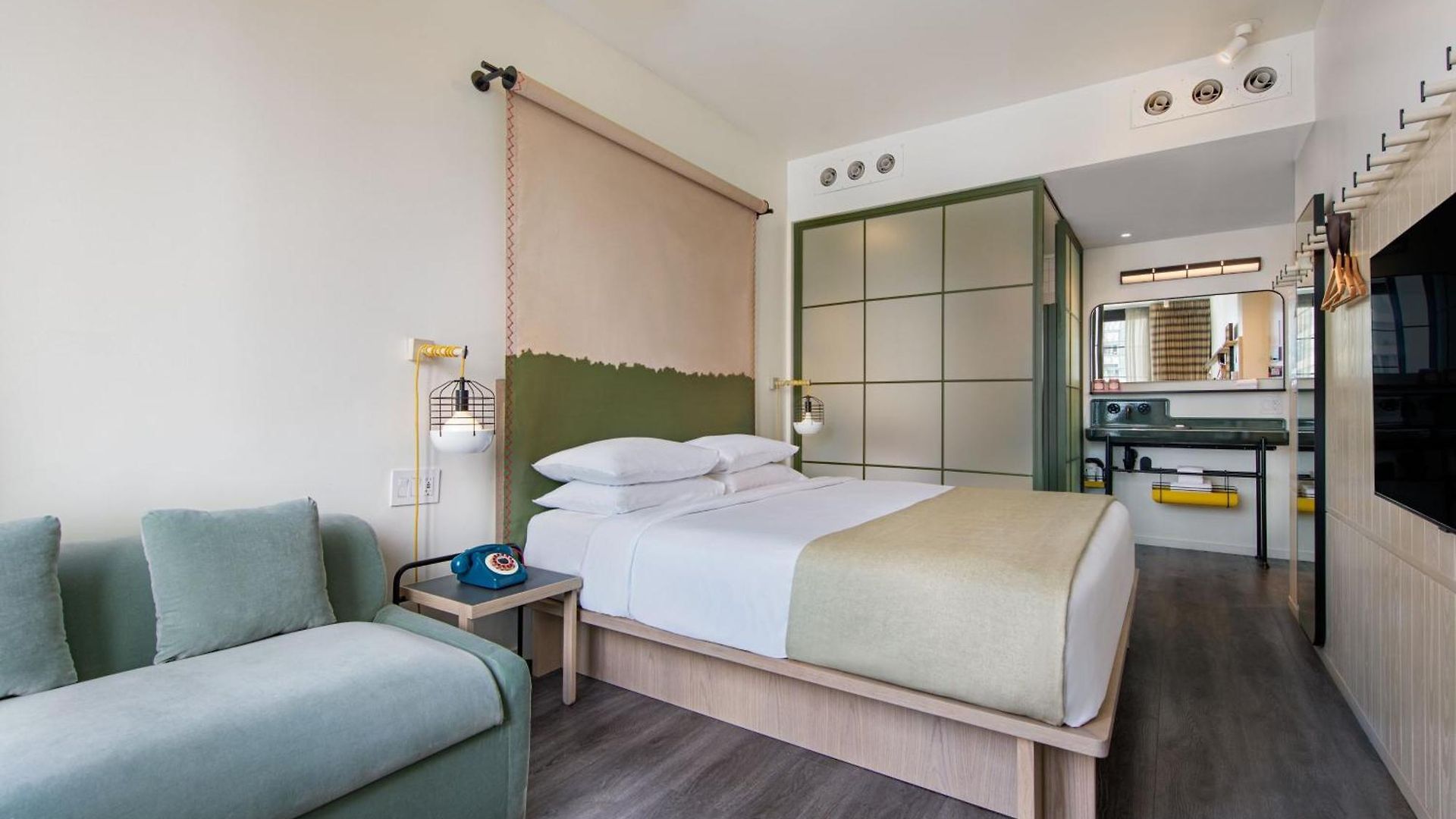 Hotel Moxy Nyc Chelsea