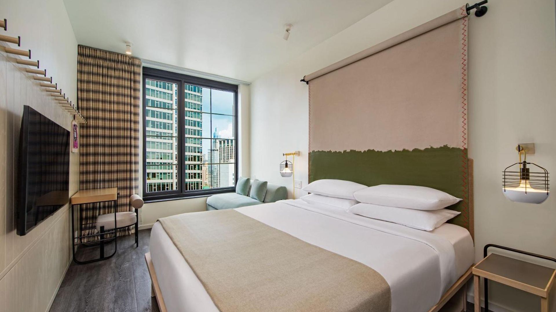 Moxy Nyc Chelsea 3*