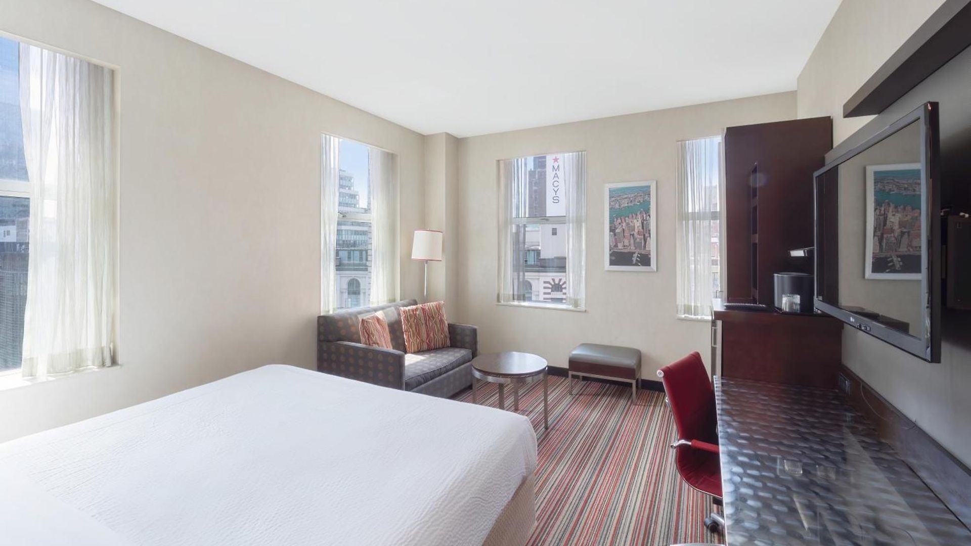 The Herald By Luxurban 3* New York