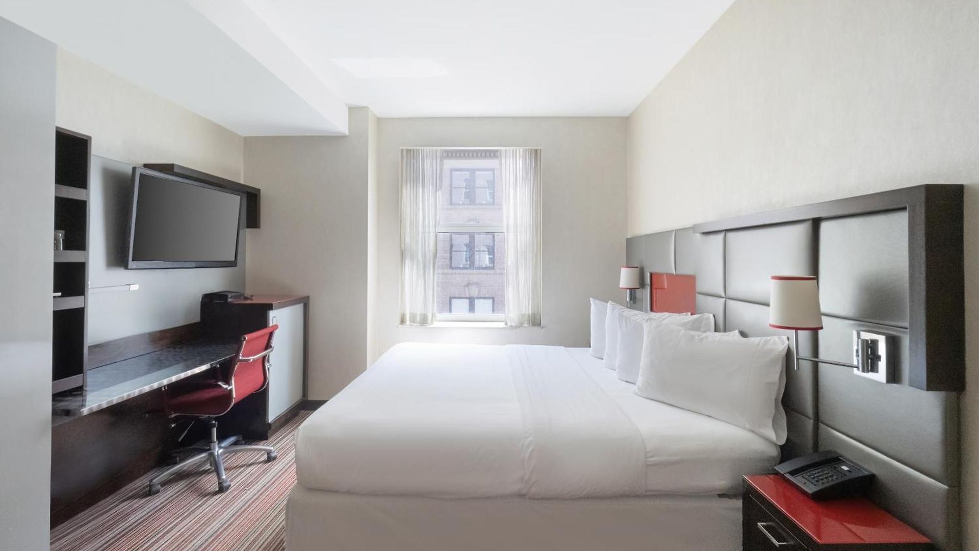 The Herald By Luxurban Hotel New York