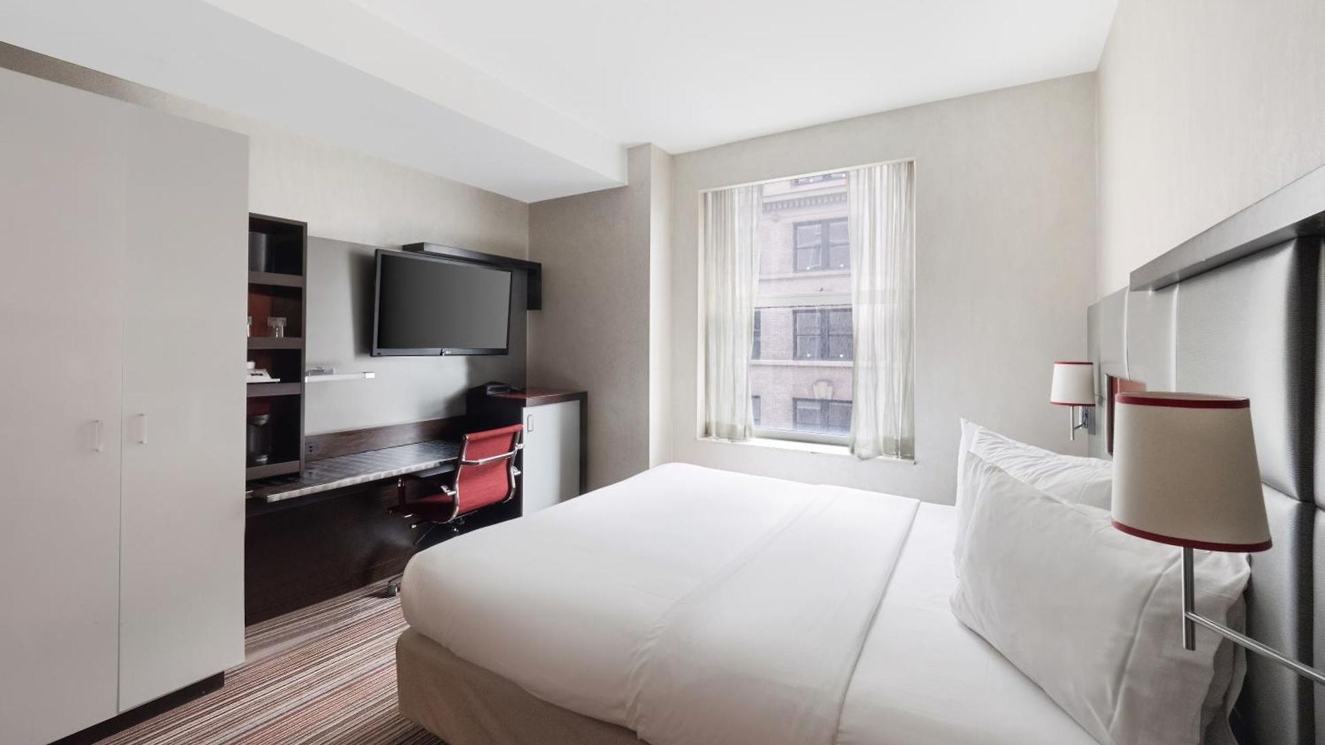 Hotel The Herald By Luxurban New York