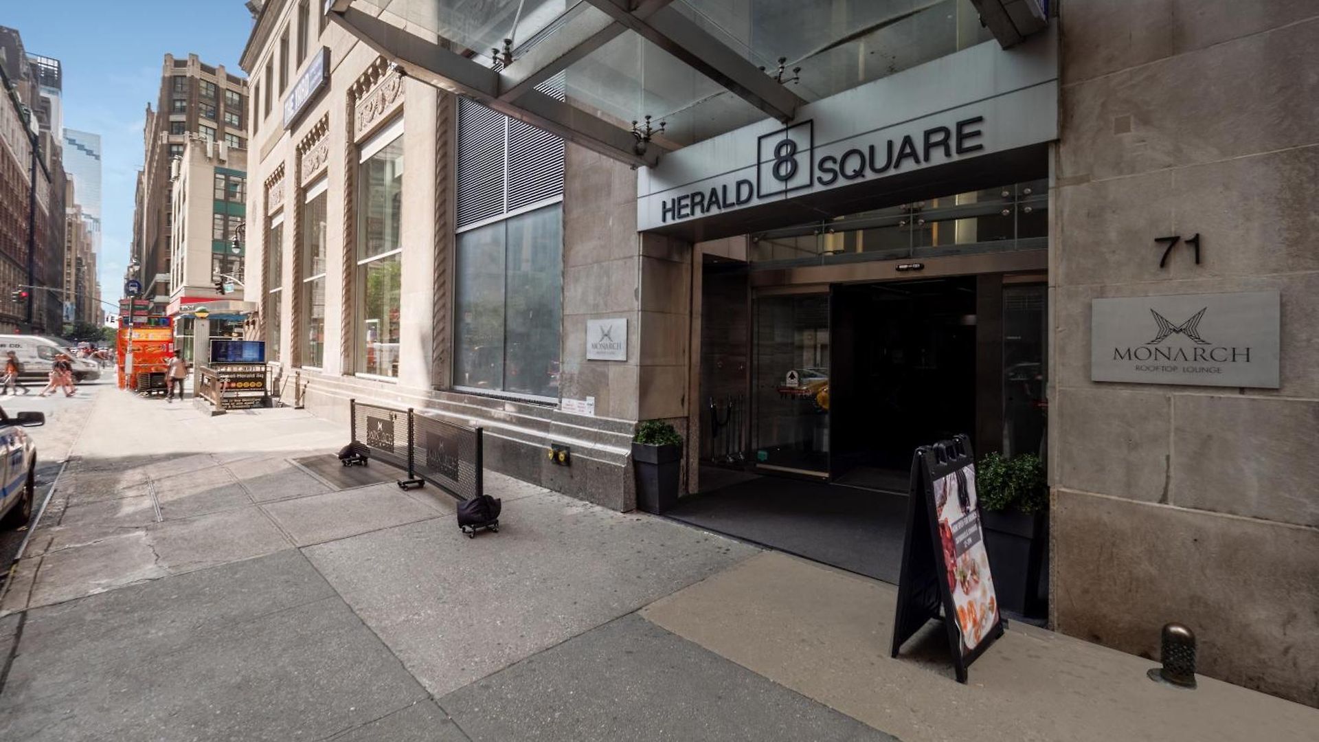 Hotel The Herald By Luxurban New York