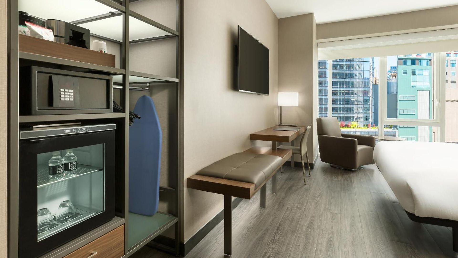 Ac By Marriott Times Square