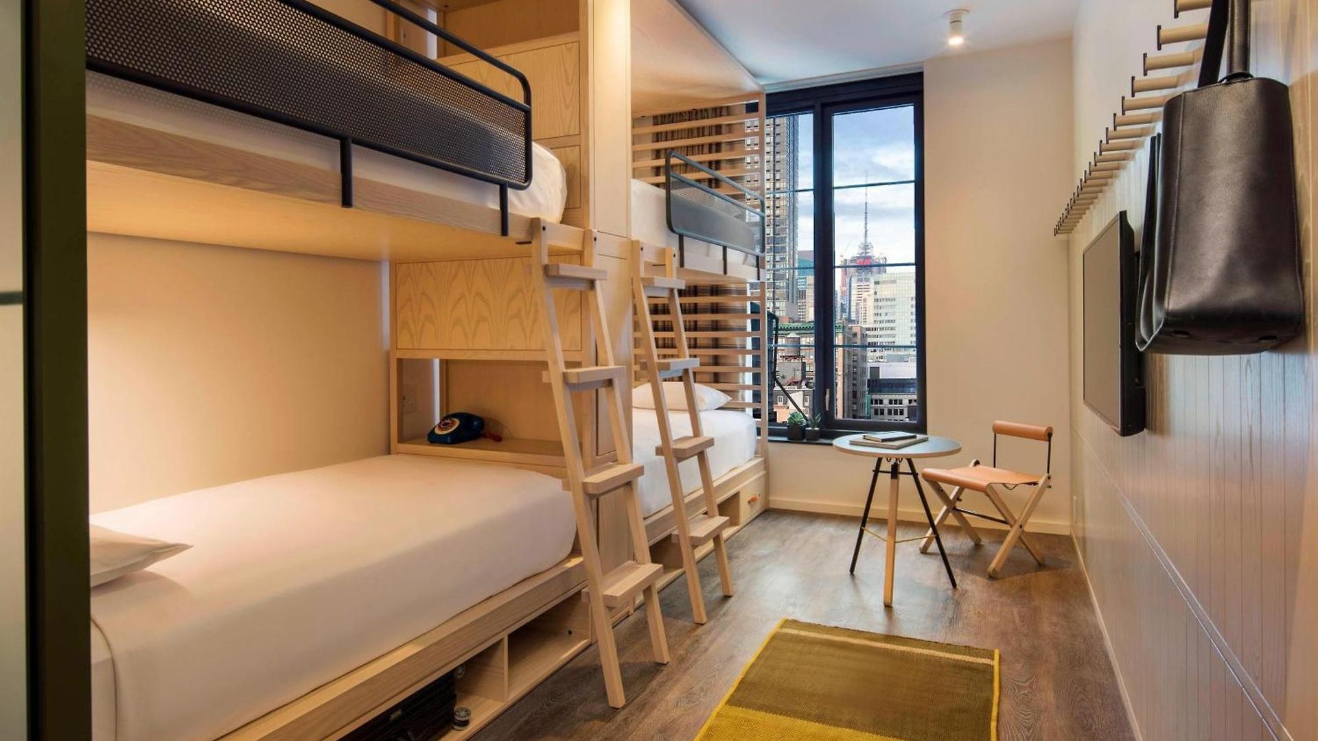 Moxy Nyc Chelsea 3*