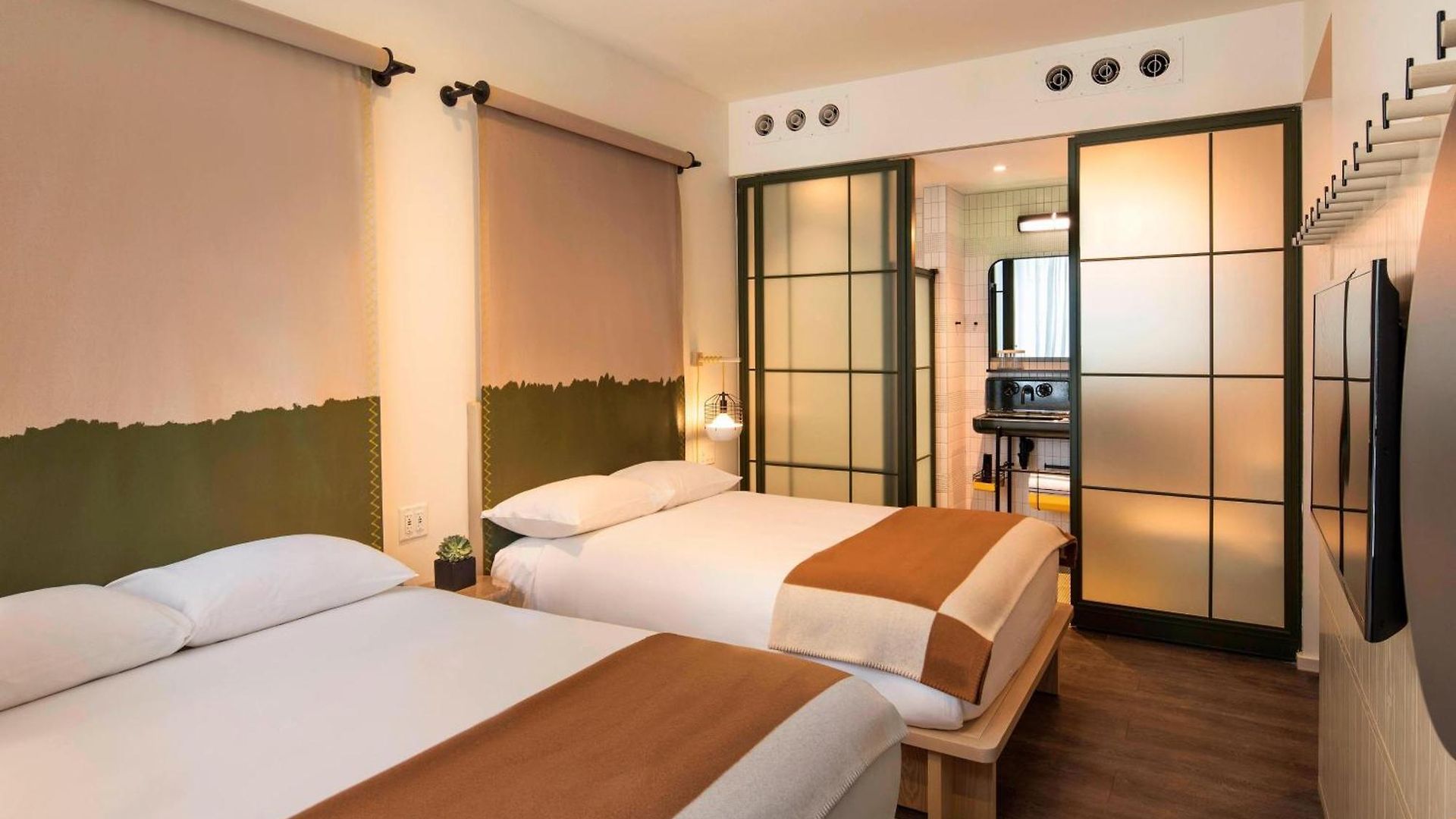 Hotel Moxy Nyc Chelsea
