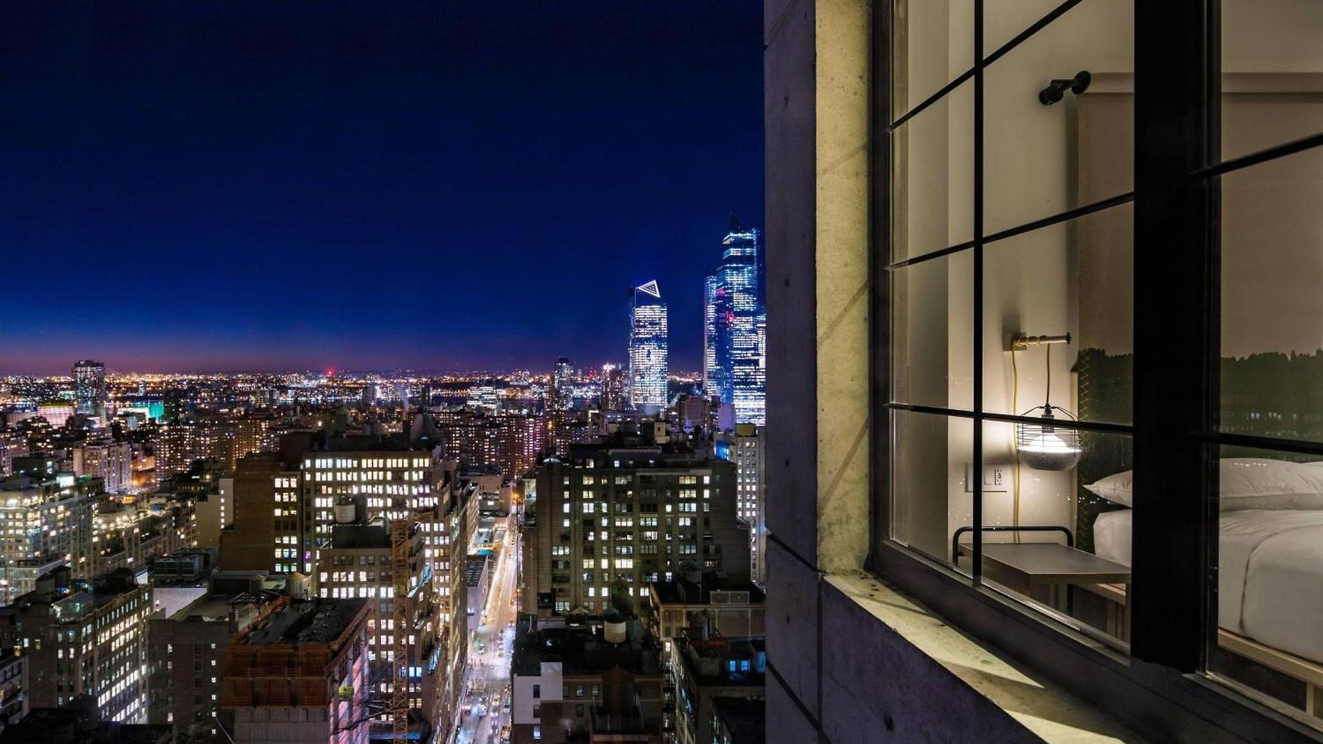 Hotel Moxy Nyc Chelsea New York
