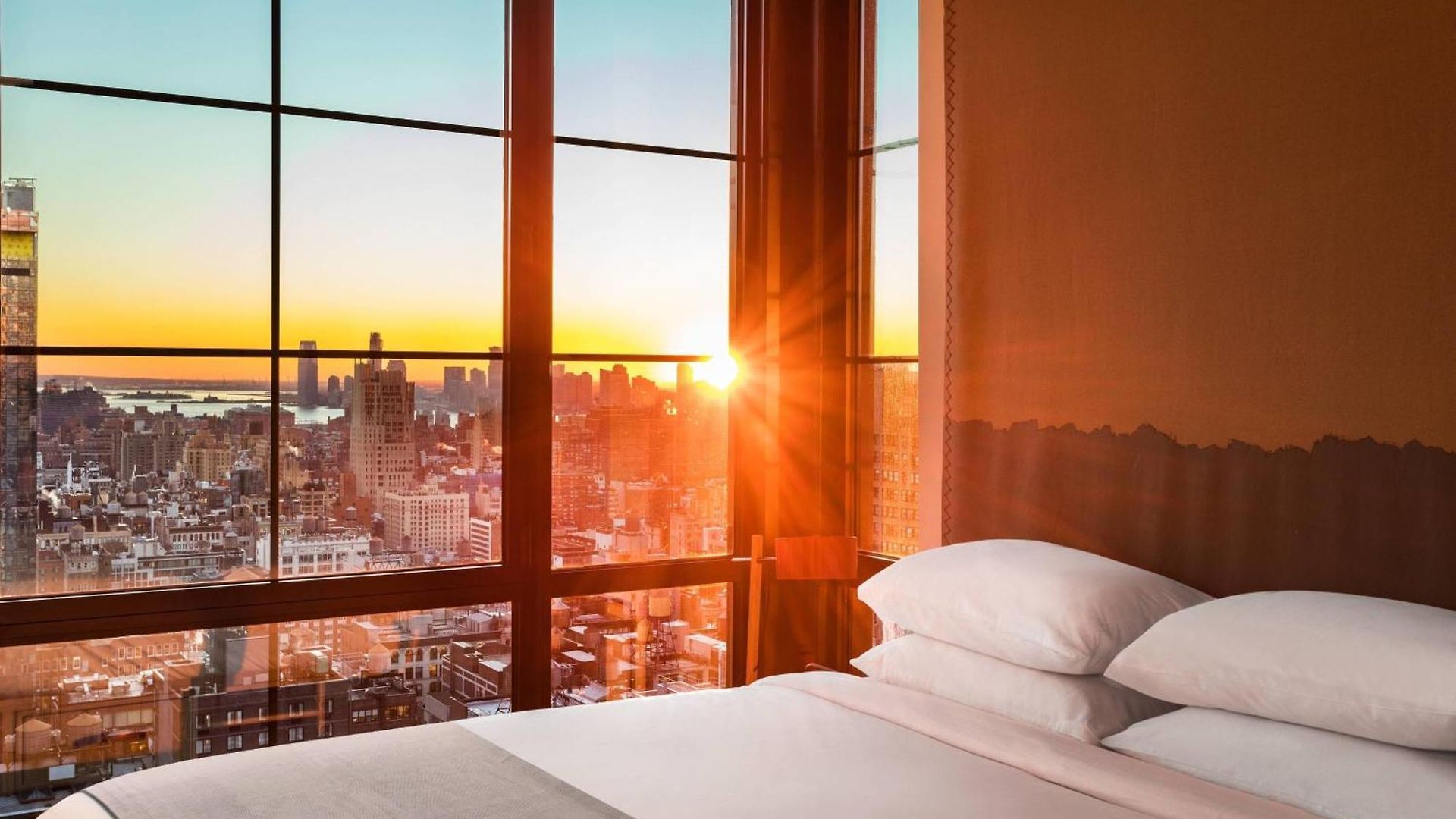 Hotel Moxy Nyc Chelsea 3*