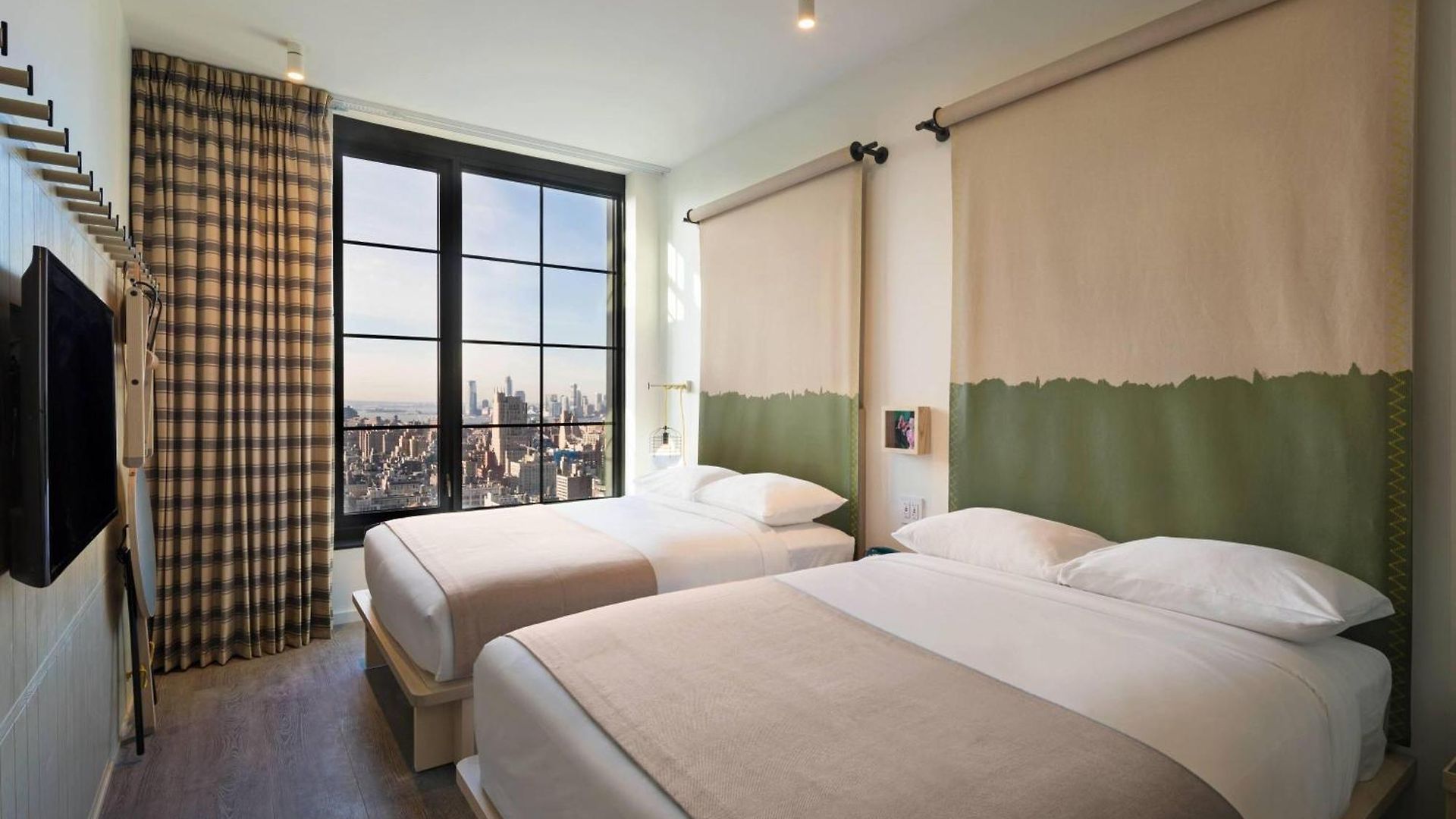 Moxy Nyc Chelsea New York