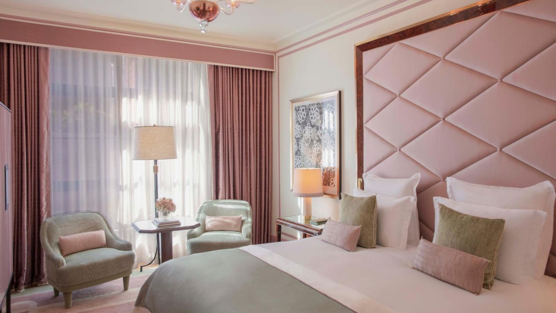Fouquet's New York