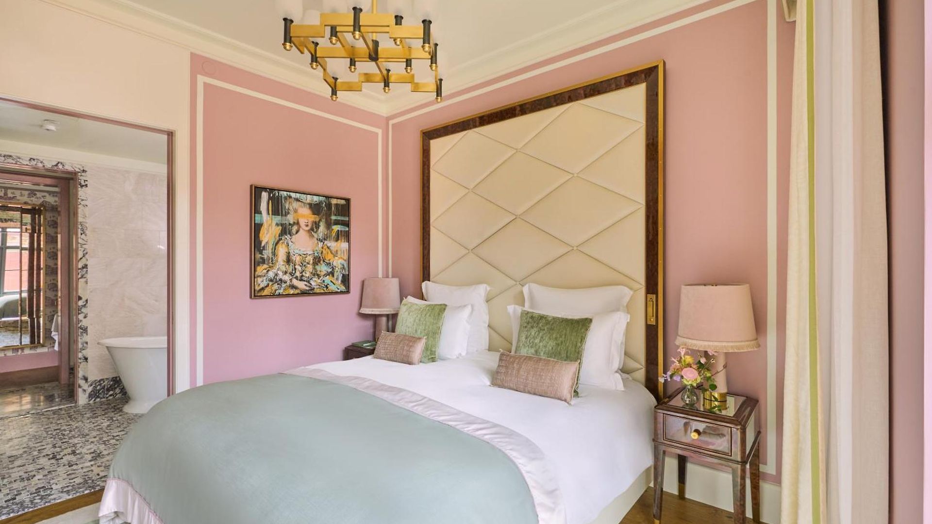 Hotel Fouquet's New York