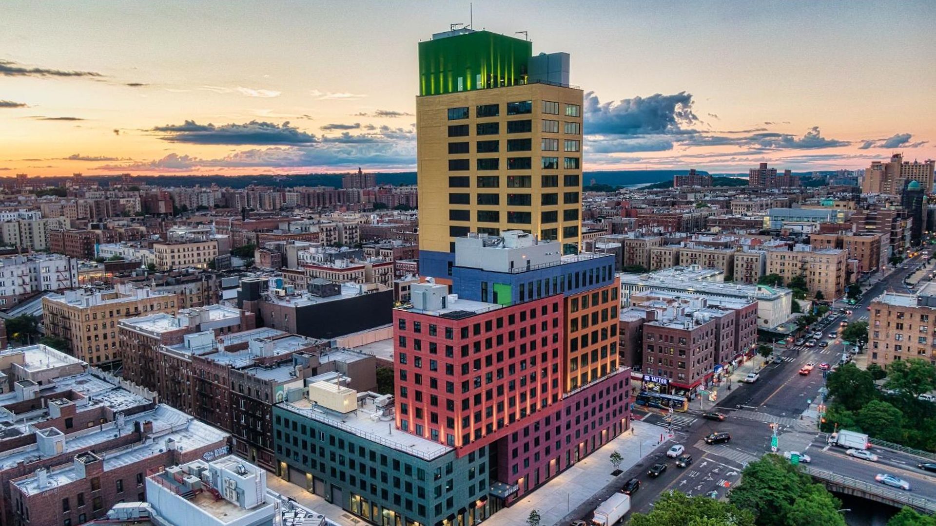 Hotel Radio New York