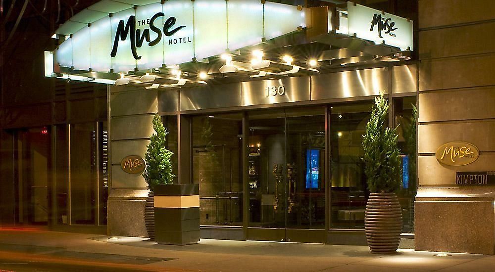 Westhouse New York, An Slh
