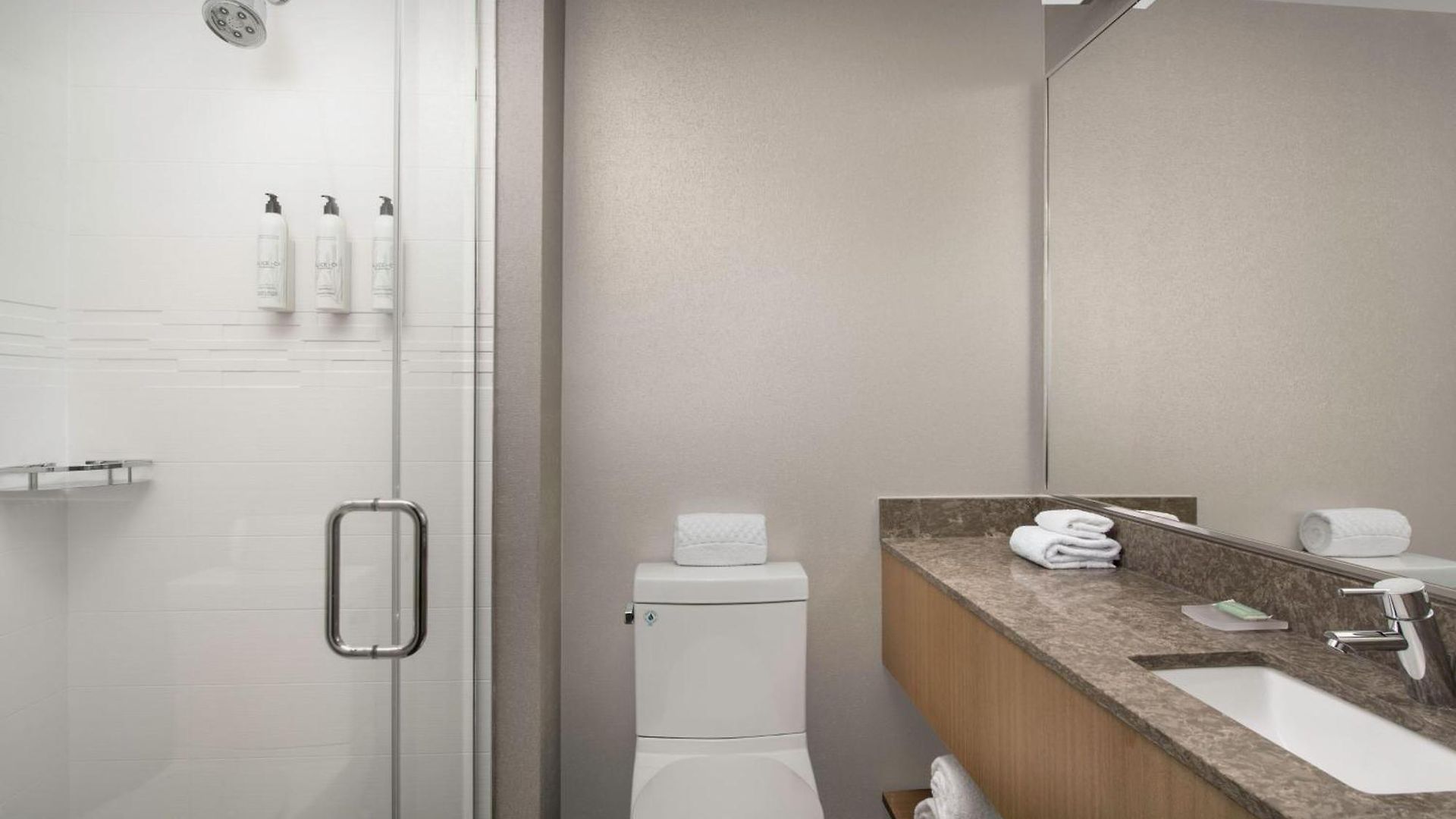 Hotel Springhill By Marriott Queens New York