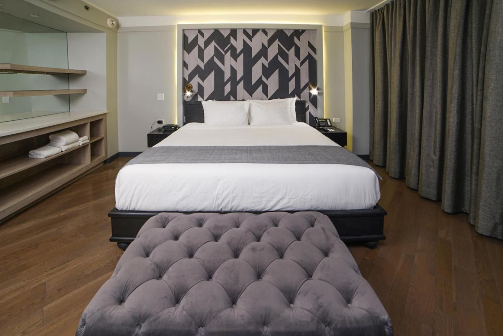 Hotel The Tillary Brooklyn New York