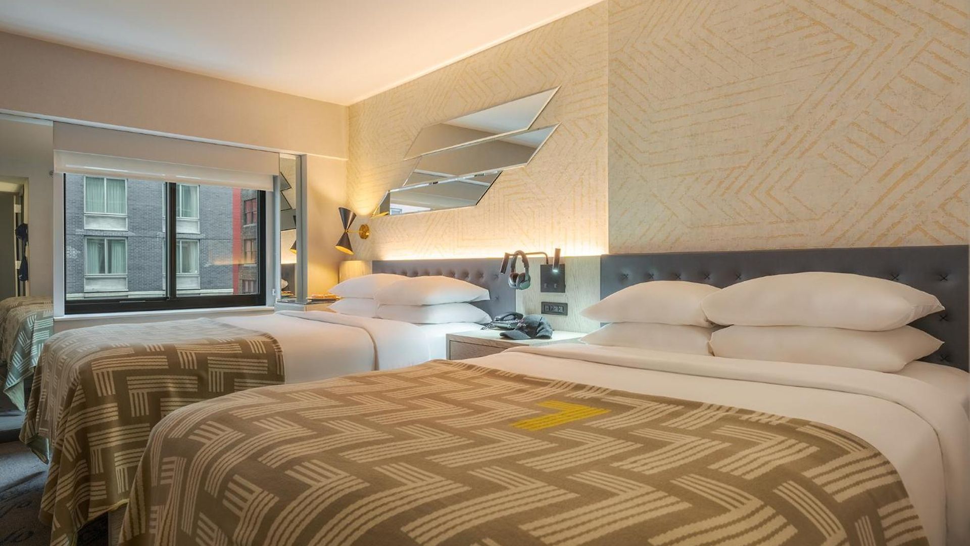 Pestana Cr7 Times Square Hotel New York