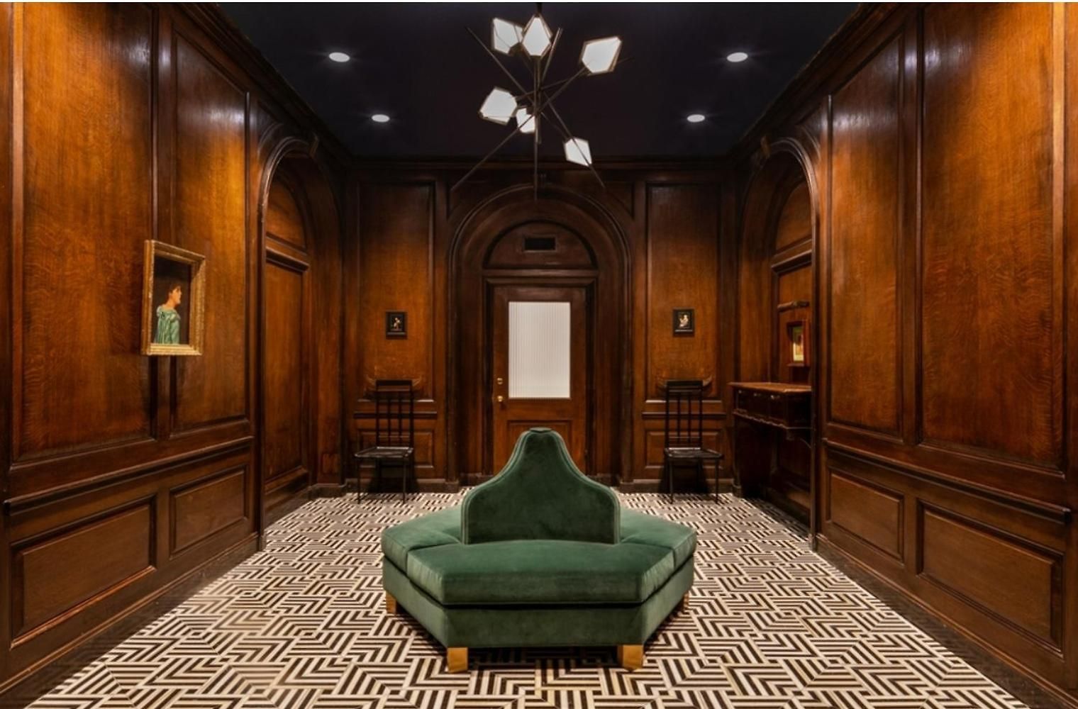 Fidi Jr 1br W Gym Lounge Nr Street Nyc-1136 Apartment New York